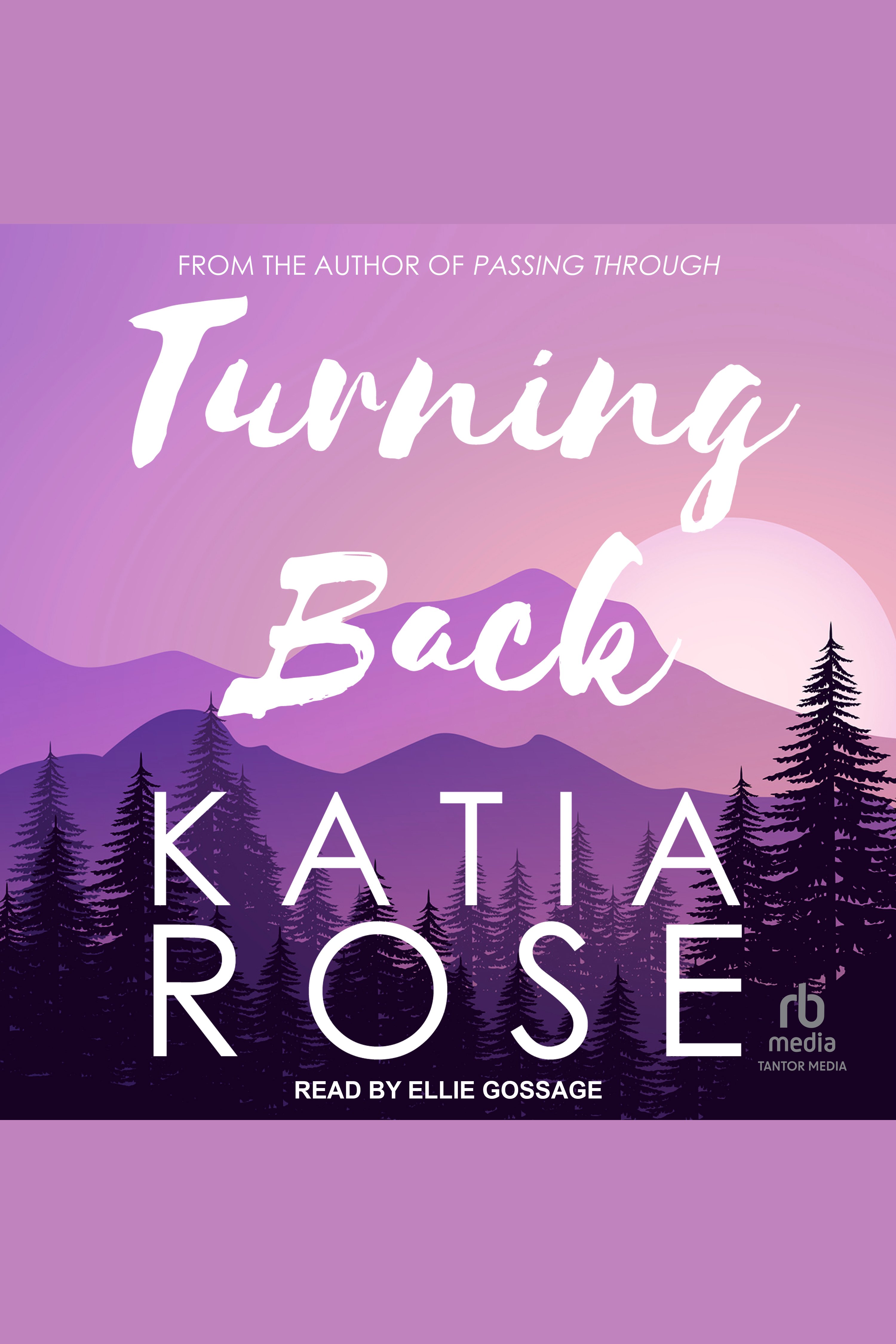 Turning Back cover image