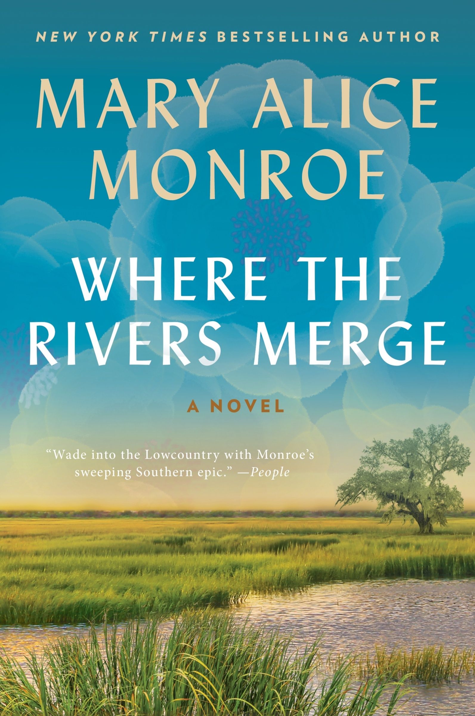 Where the Rivers Merge cover image