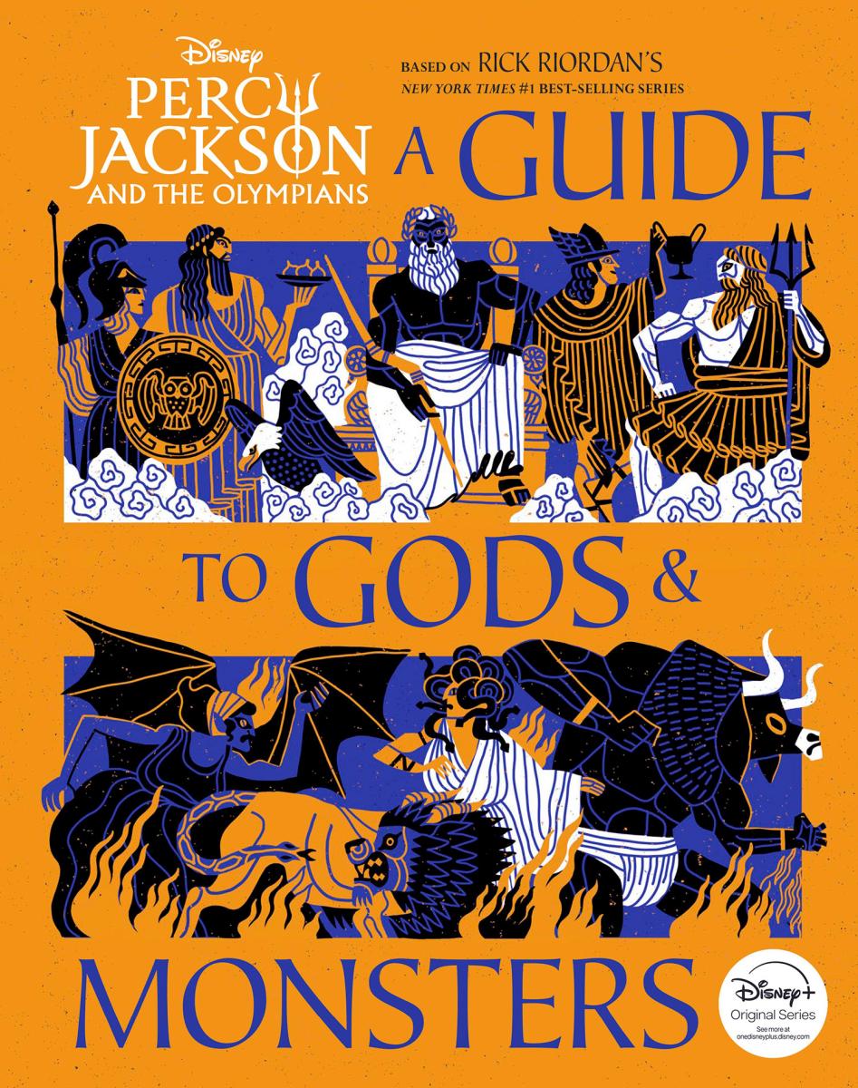 A Guide to Gods & Monsters cover image