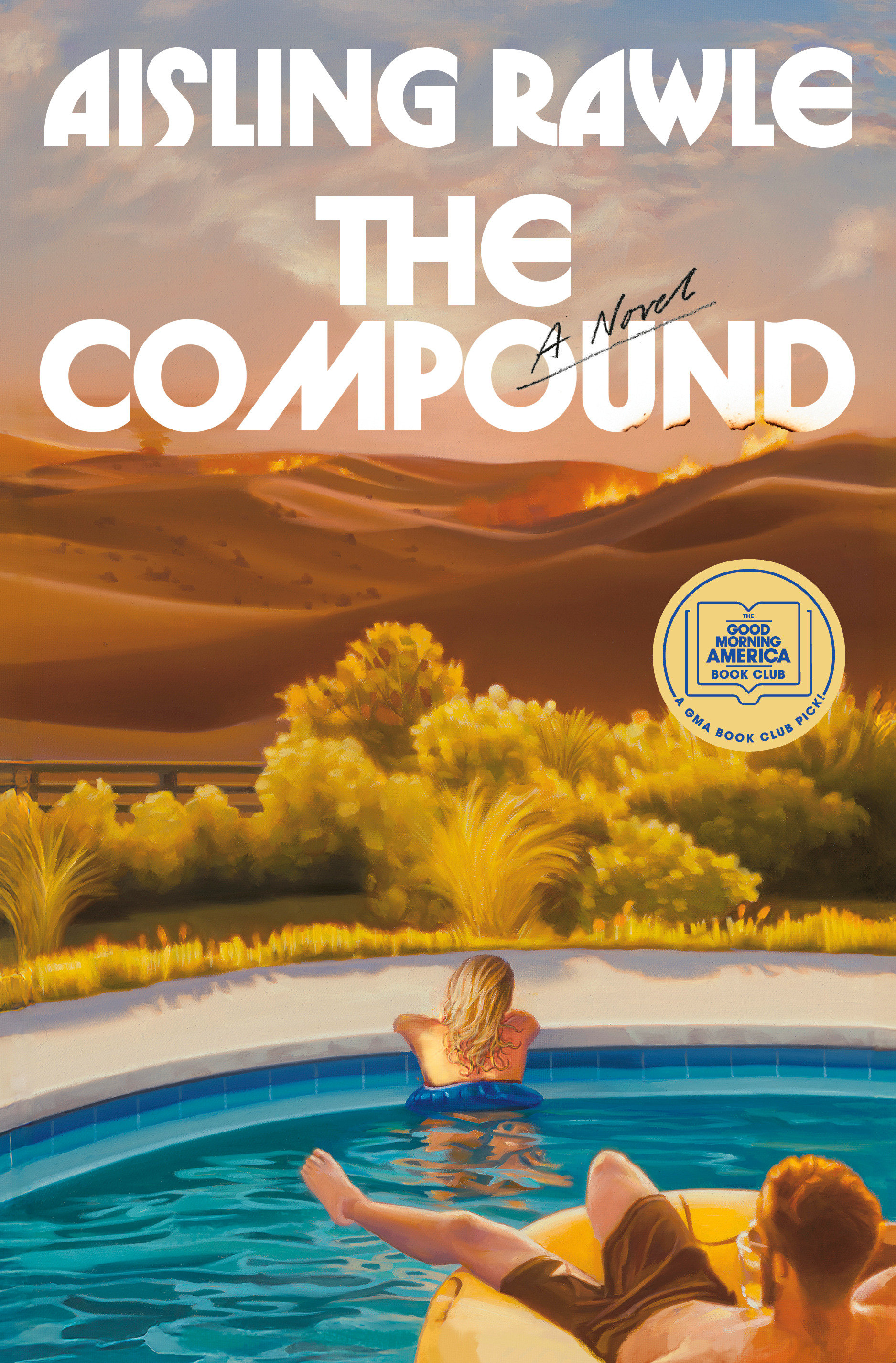 The Compound cover image