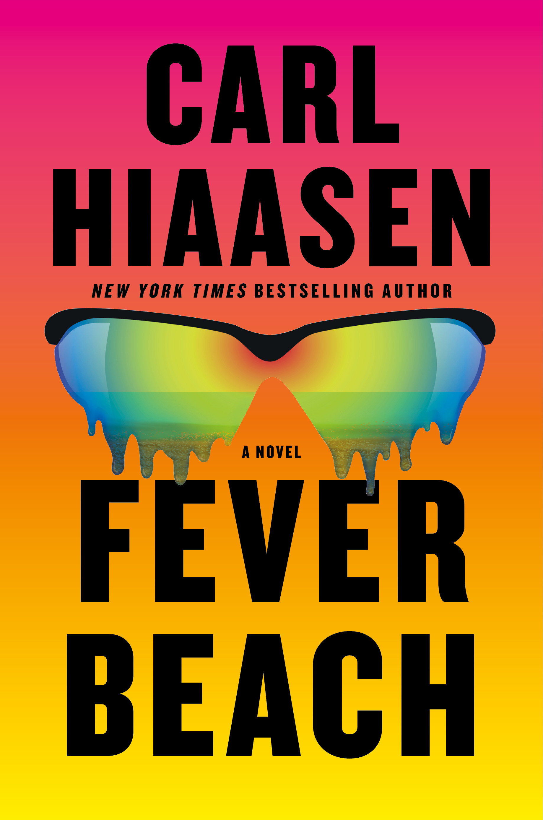 Fever Beach cover image