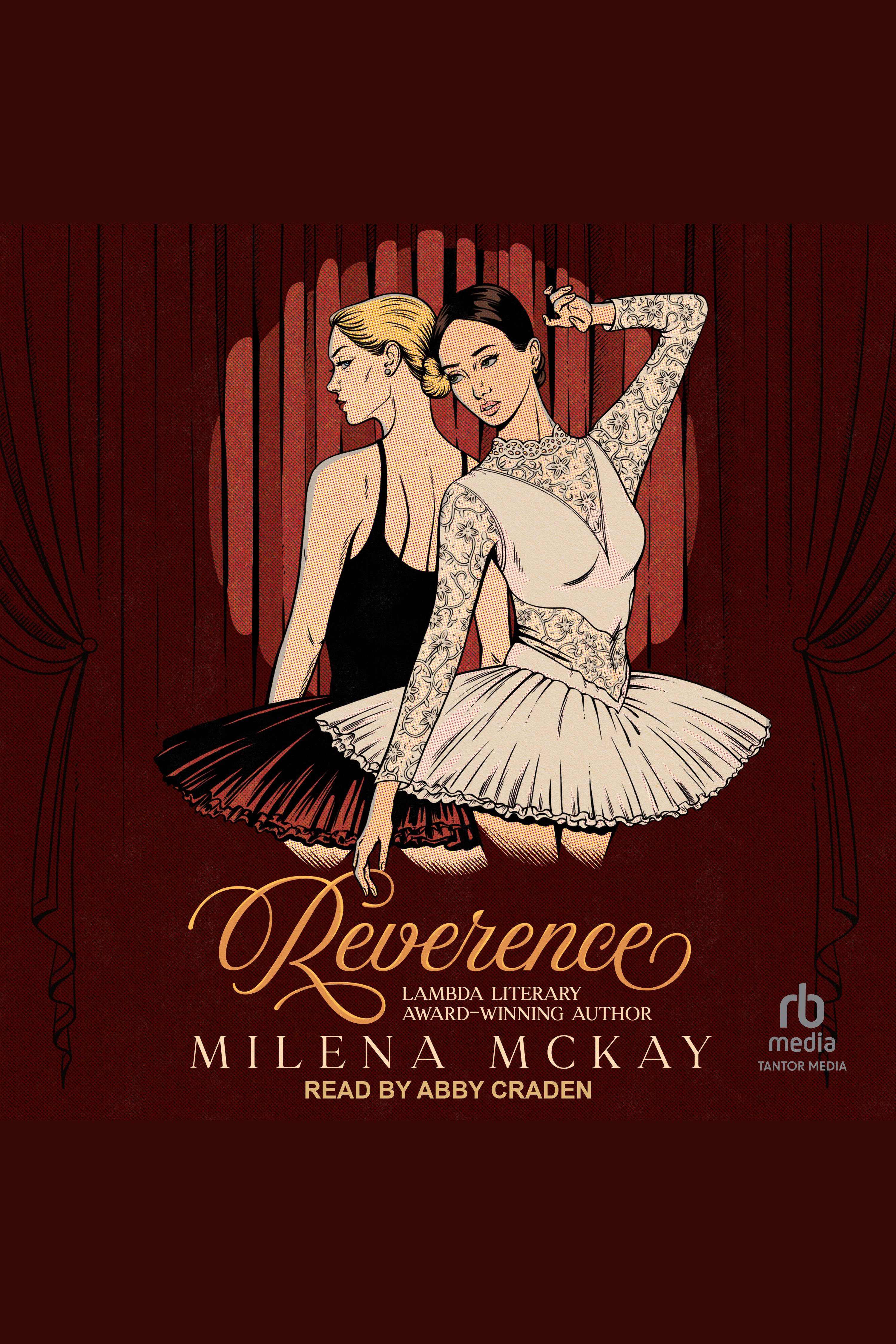 Reverence cover image