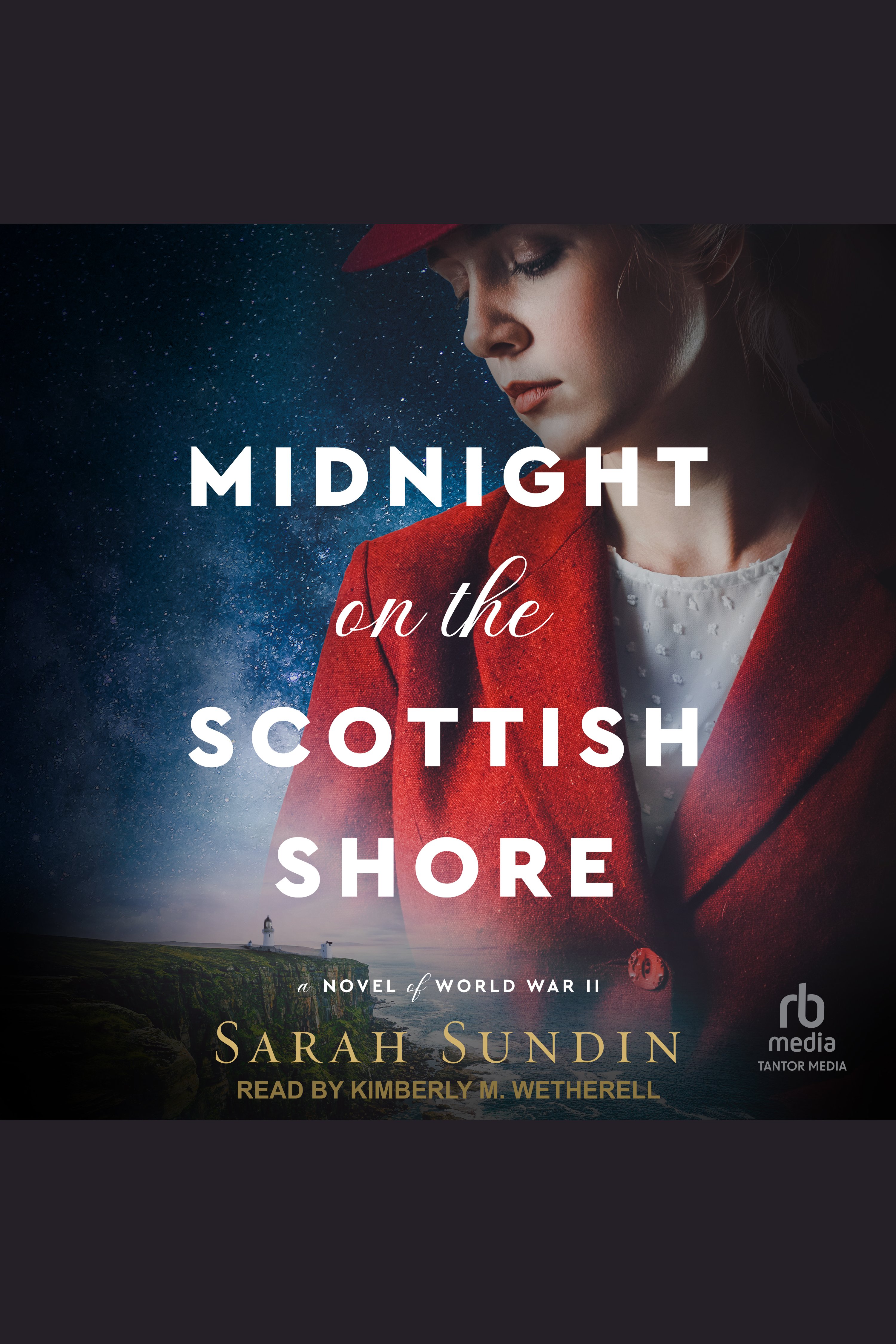 Cover image for Midnight on the Scottish Shore [electronic resource] : A Novel of World War II