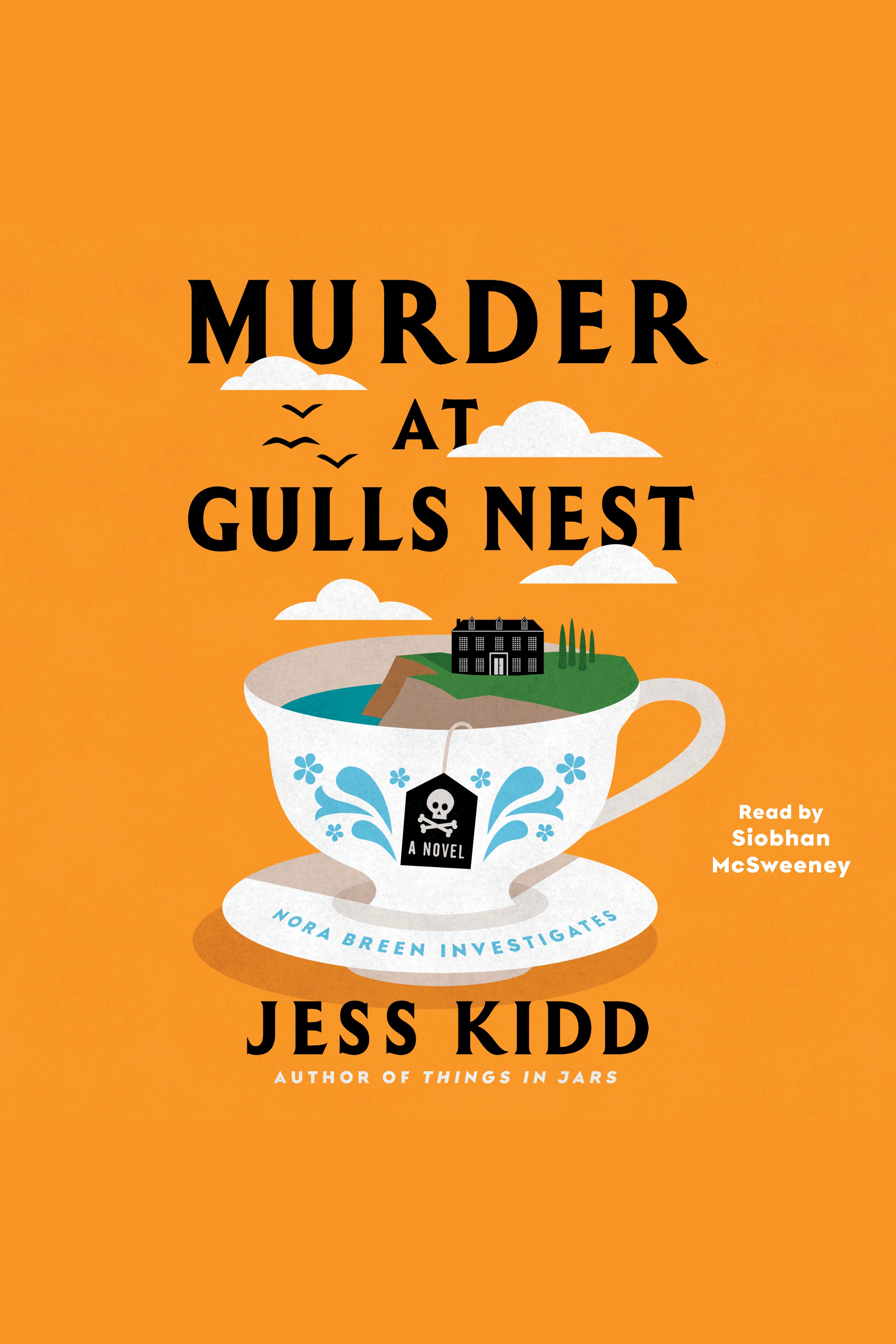 Imagen de portada para Murder at Gulls Nest [electronic resource] : A Novel