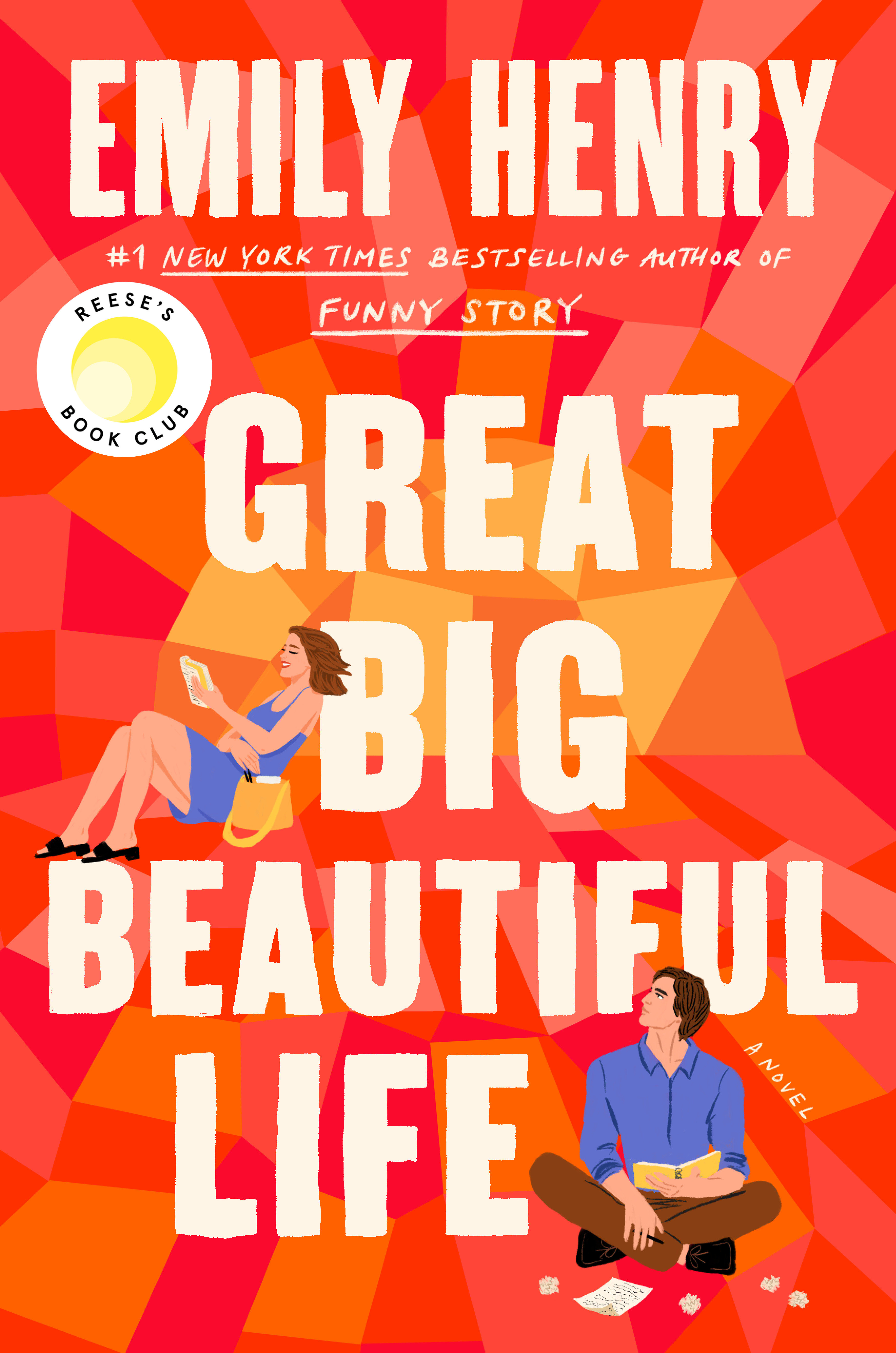 Great Big Beautiful Life cover image