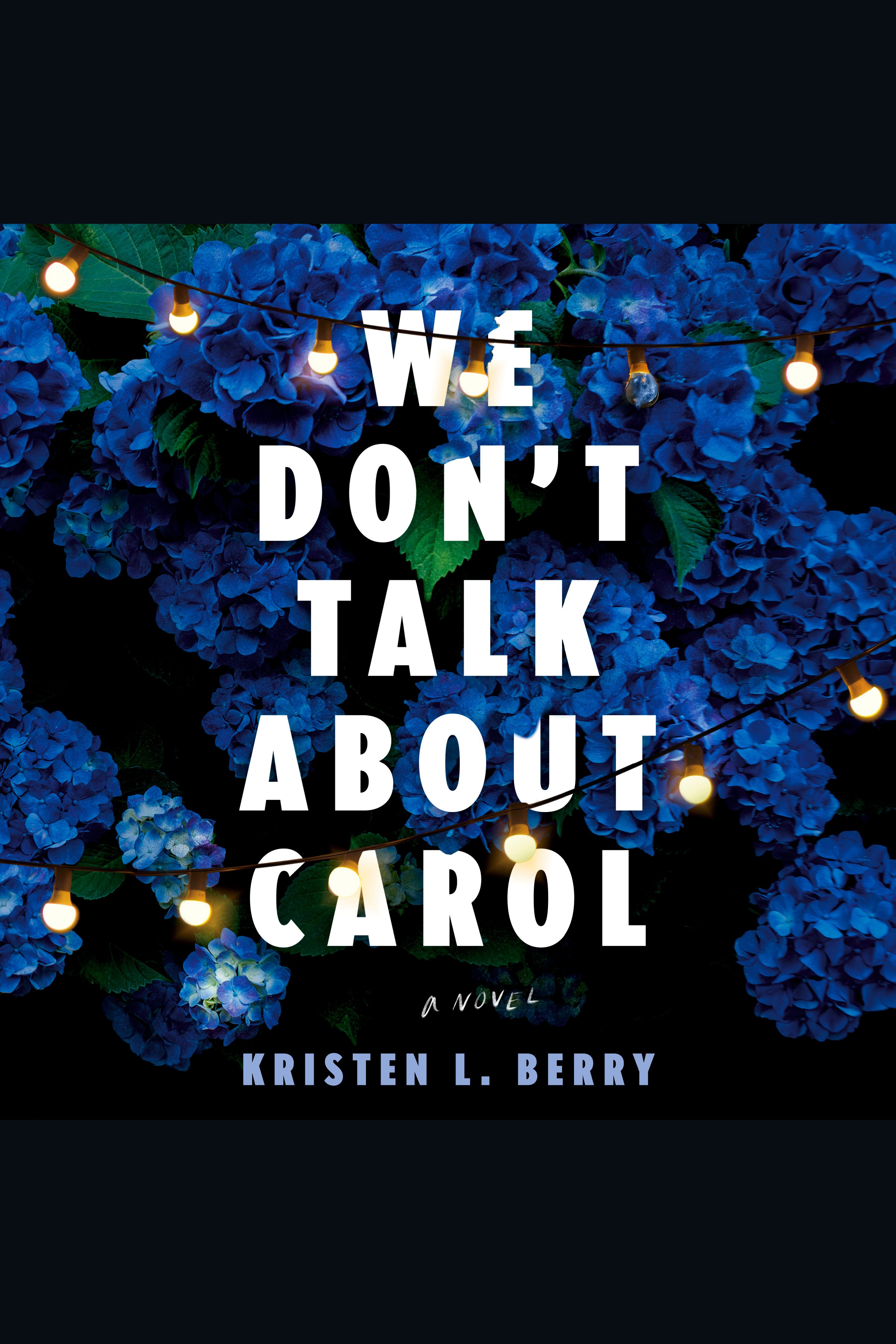 We Don't Talk About Carol cover image