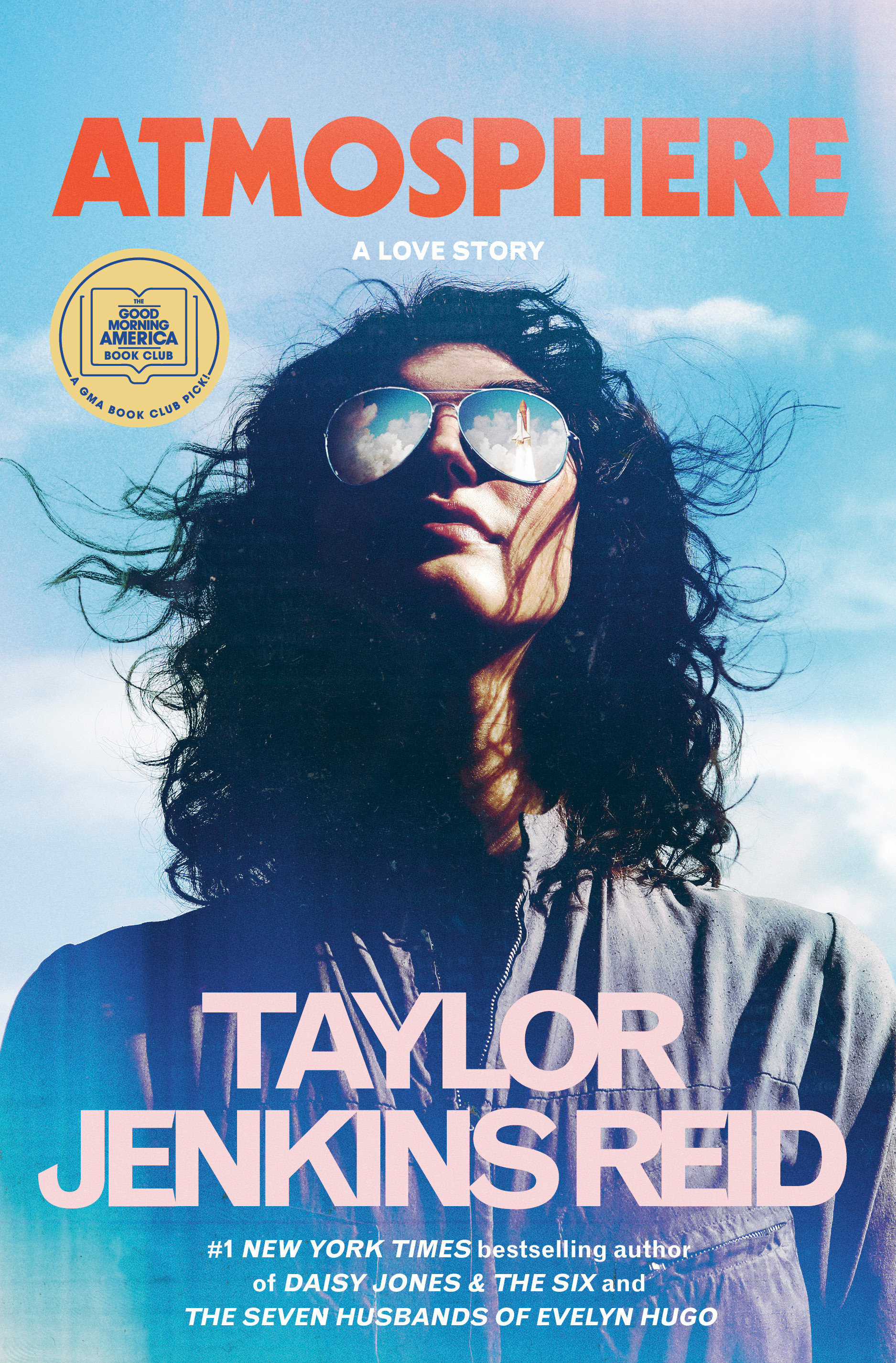 Cover image for Atmosphere: A GMA Book Club Pick [electronic resource] : A Love Story