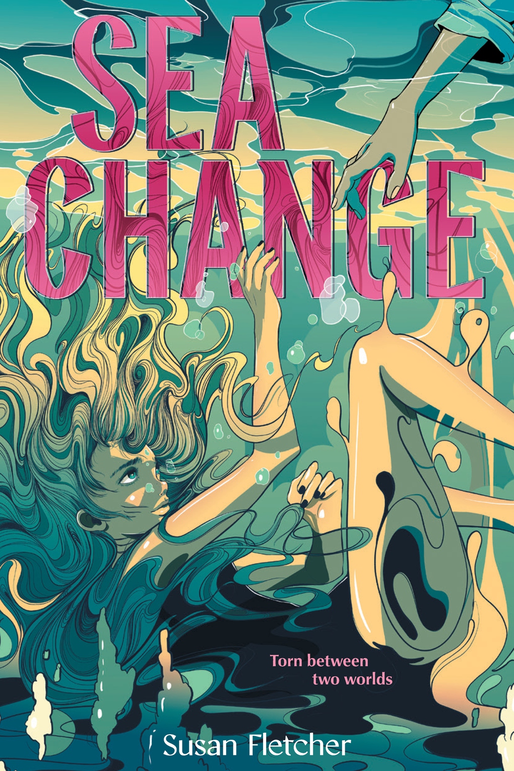 Sea Change cover image