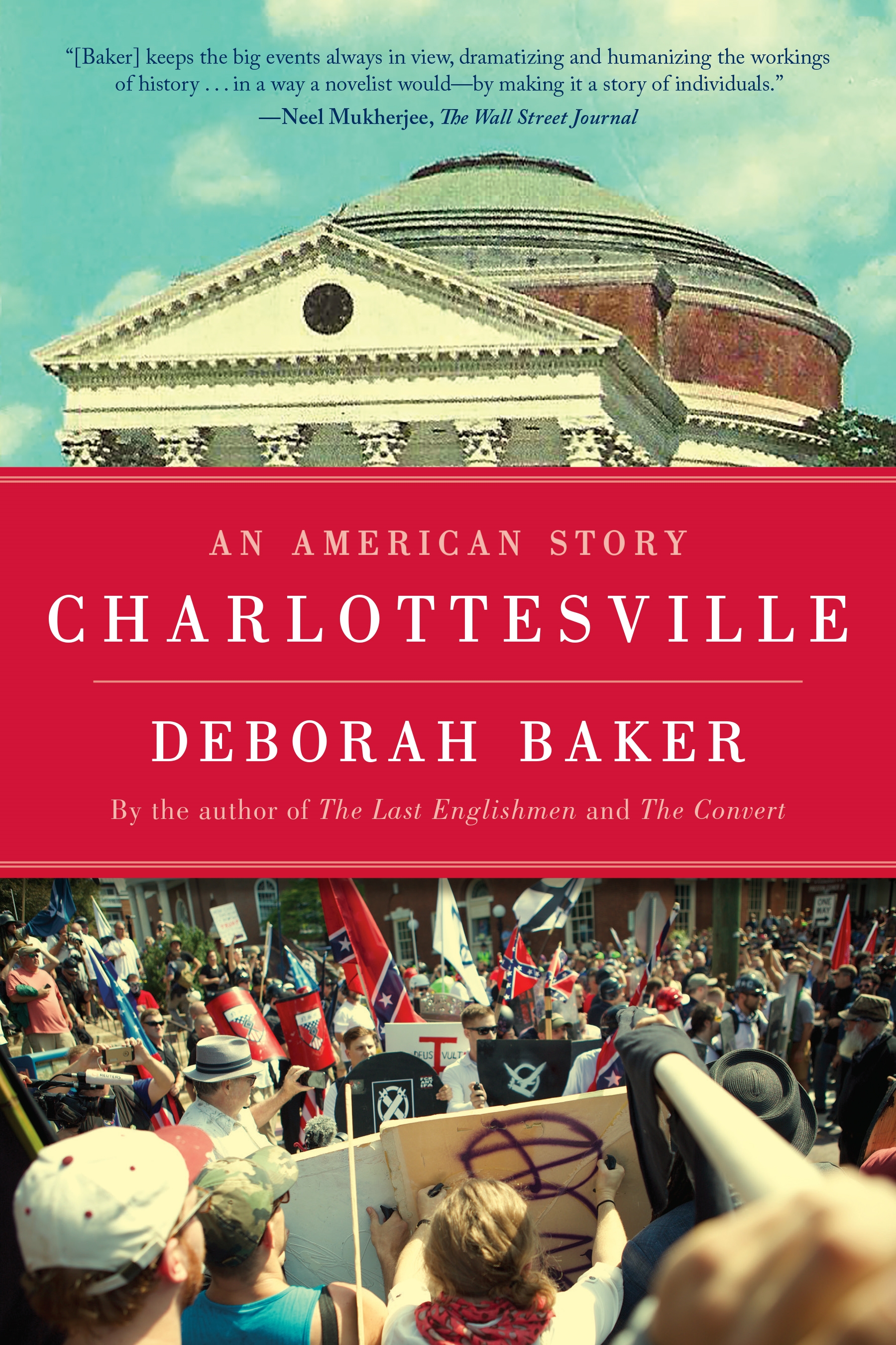 Charlottesville An American Story cover image