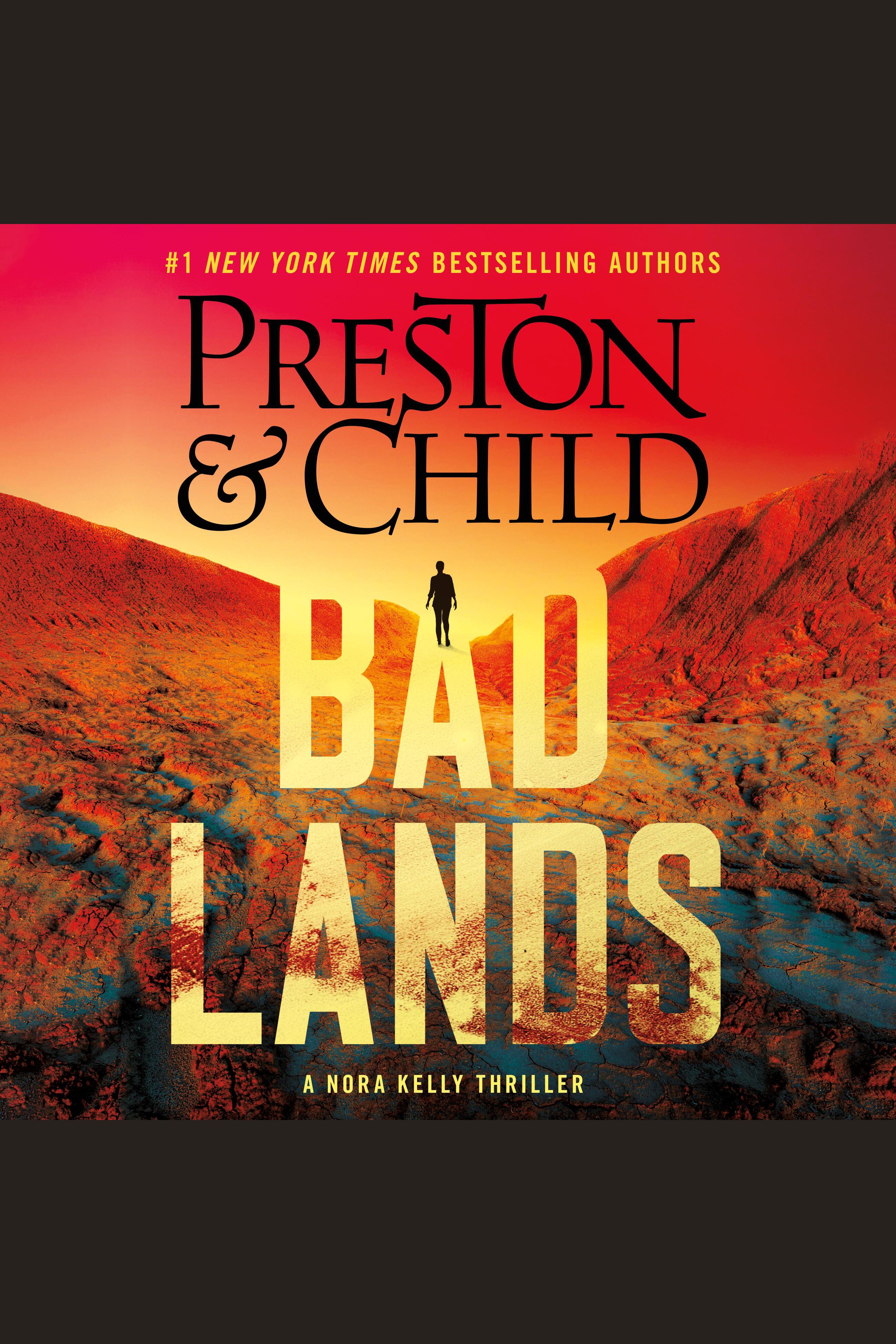 Badlands cover image