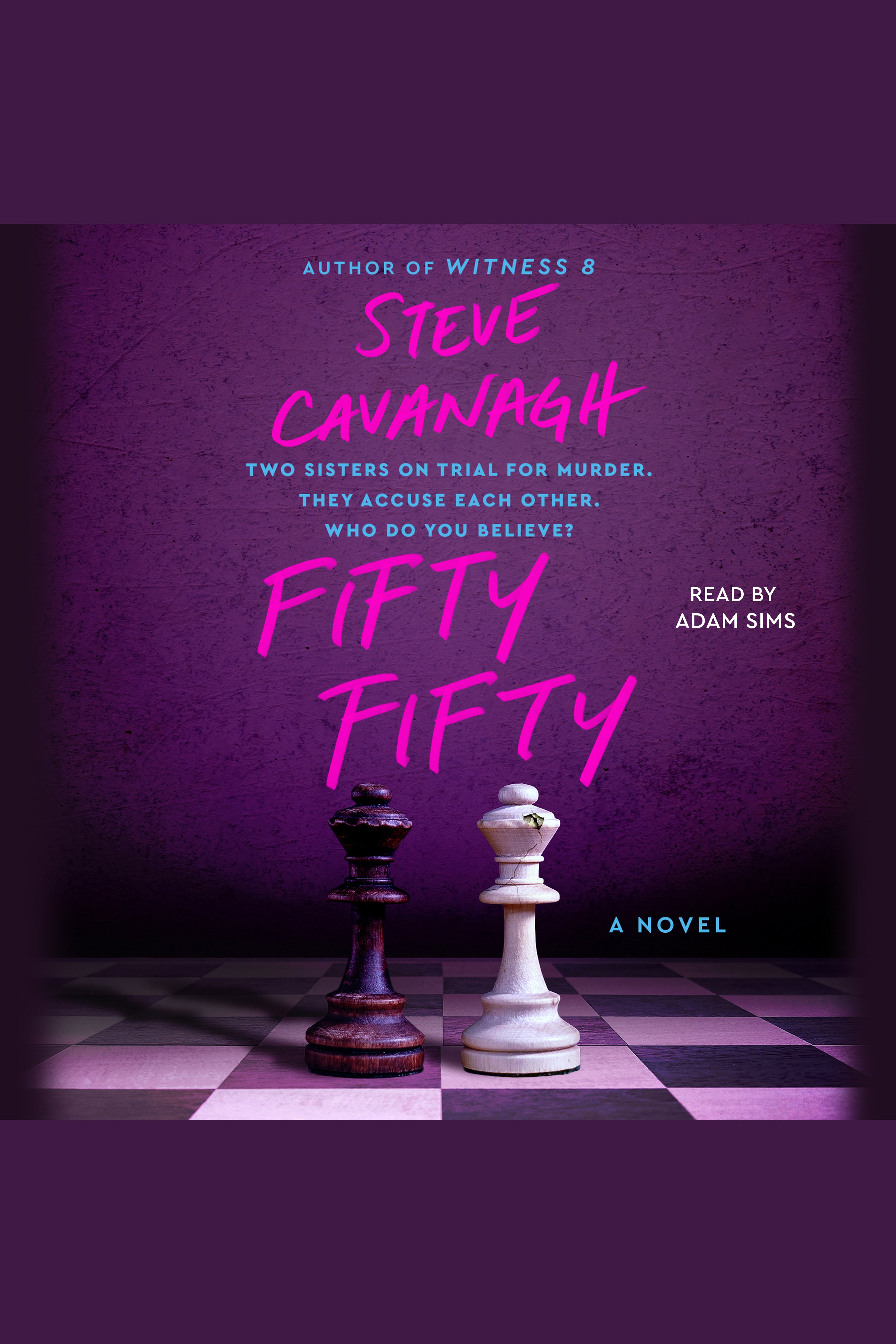 Fifty Fifty cover image