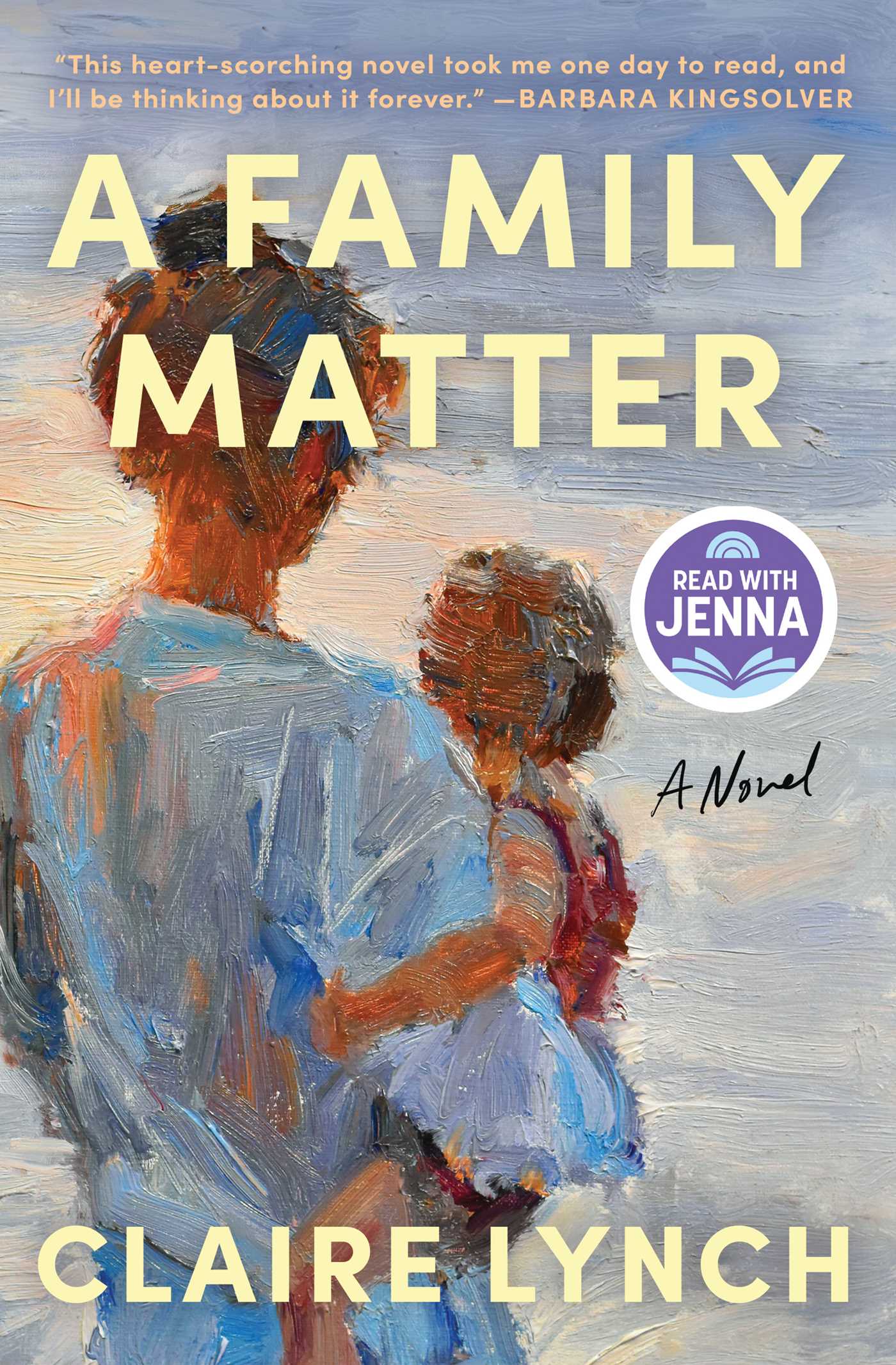 Imagen de portada para A Family Matter [electronic resource] : A Read with Jenna Pick: A Novel