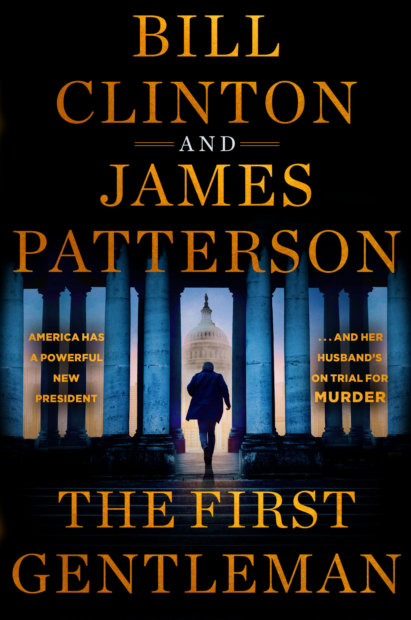 The First Gentleman A Thriller cover image