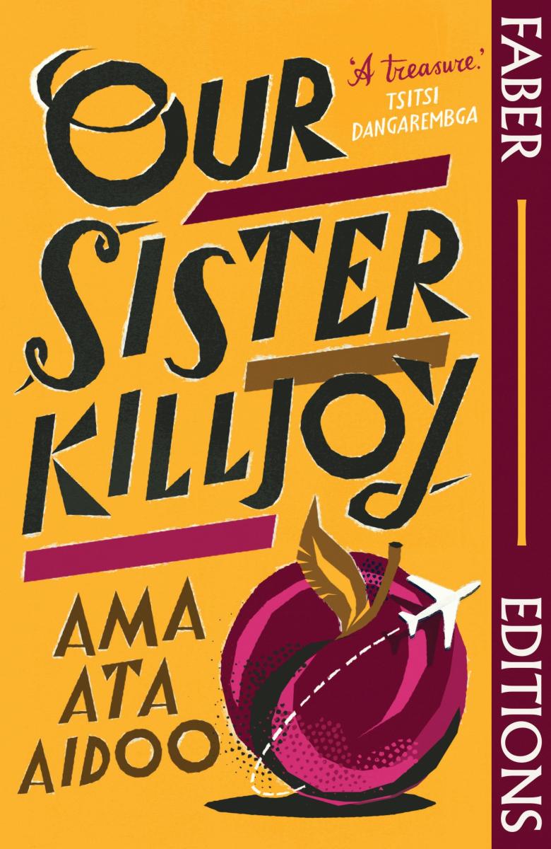 Our sister Killjoy, or Reflections from a black-eyed squint