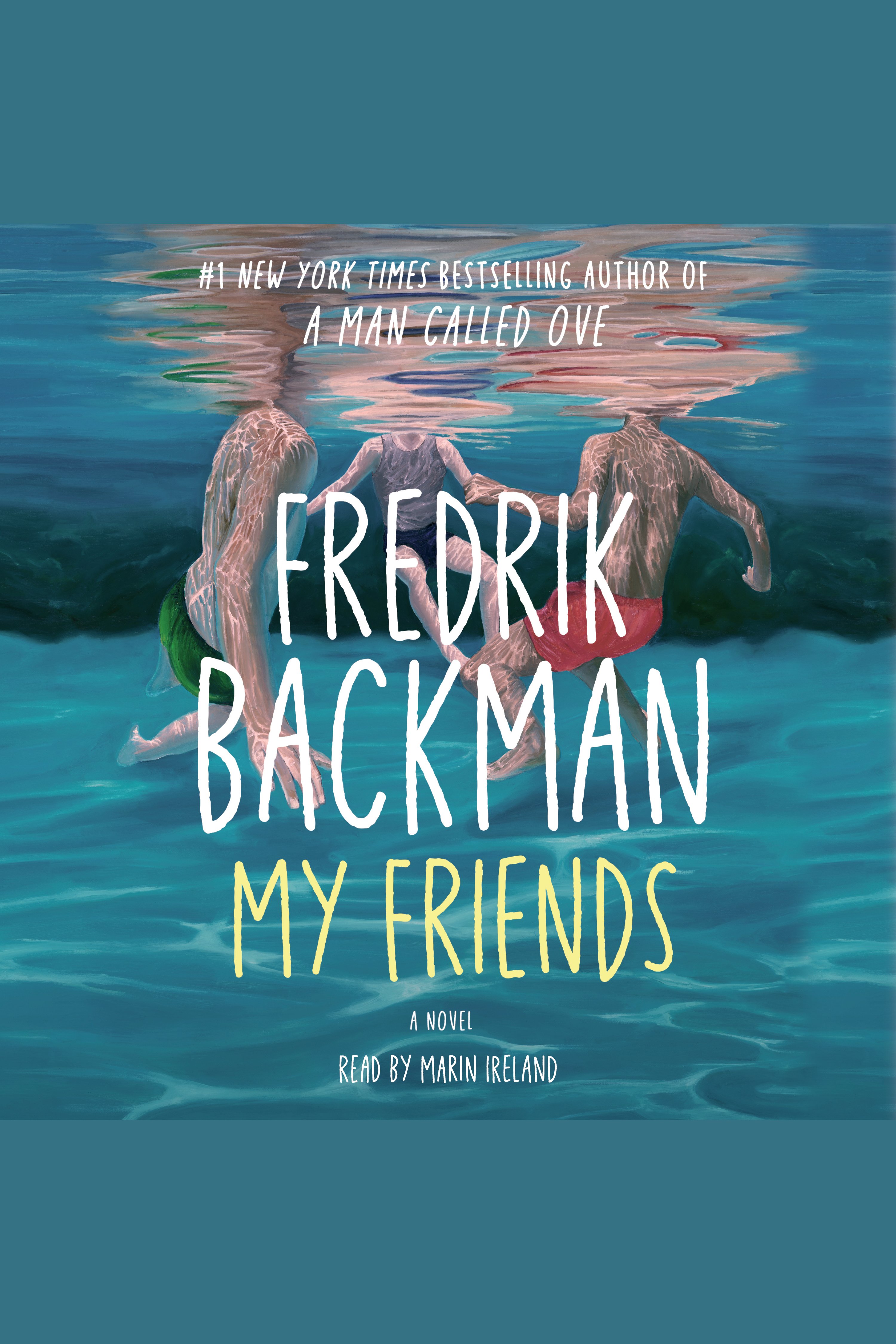Umschlagbild für My Friends [electronic resource] : A Novel