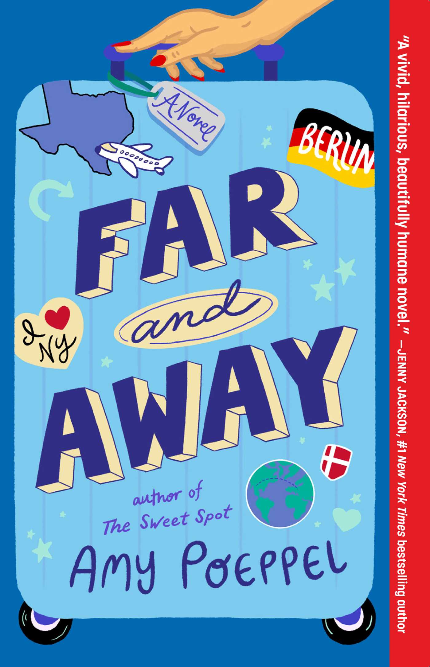 Far and Away cover image