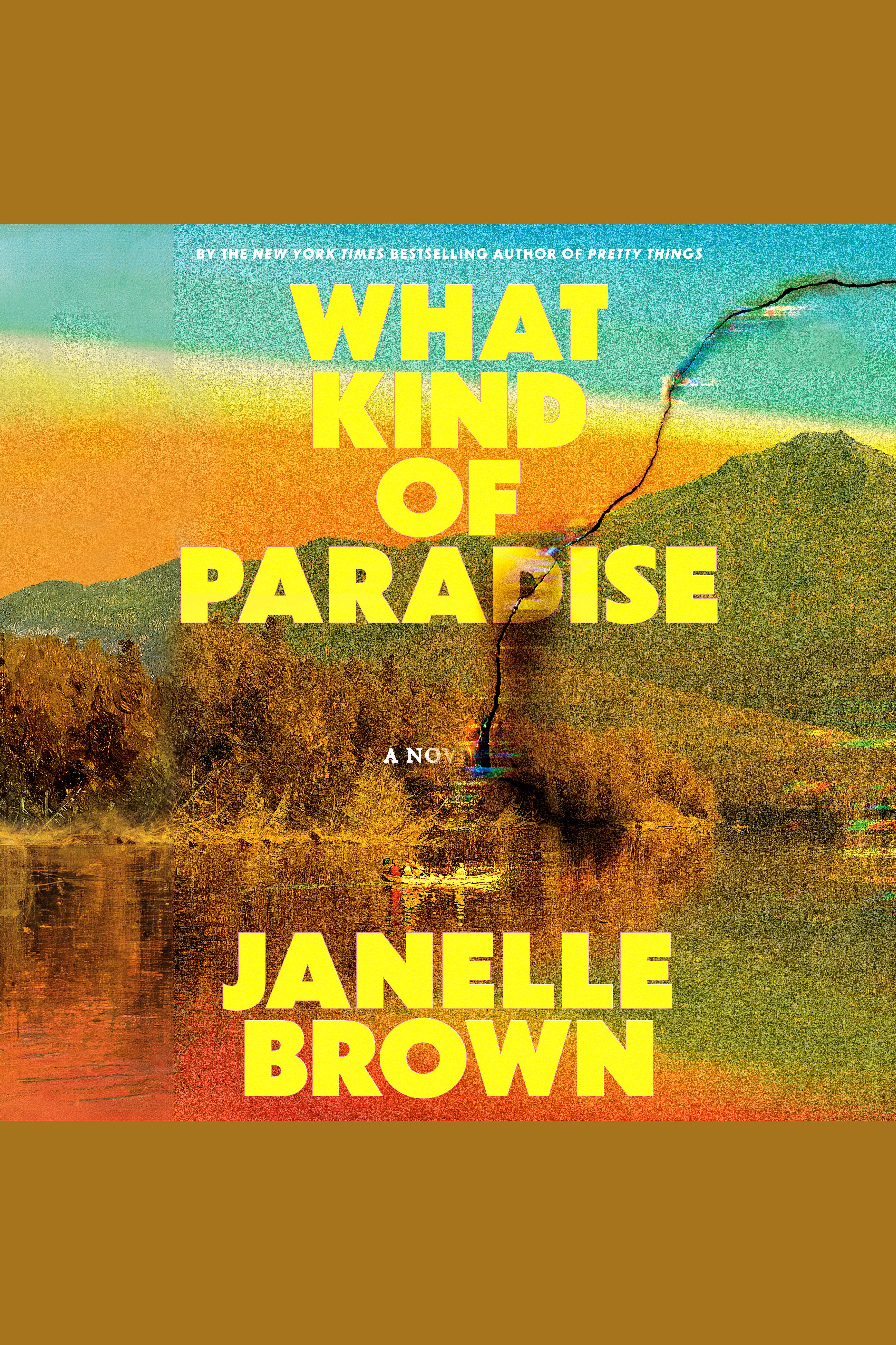 What Kind of Paradise cover image