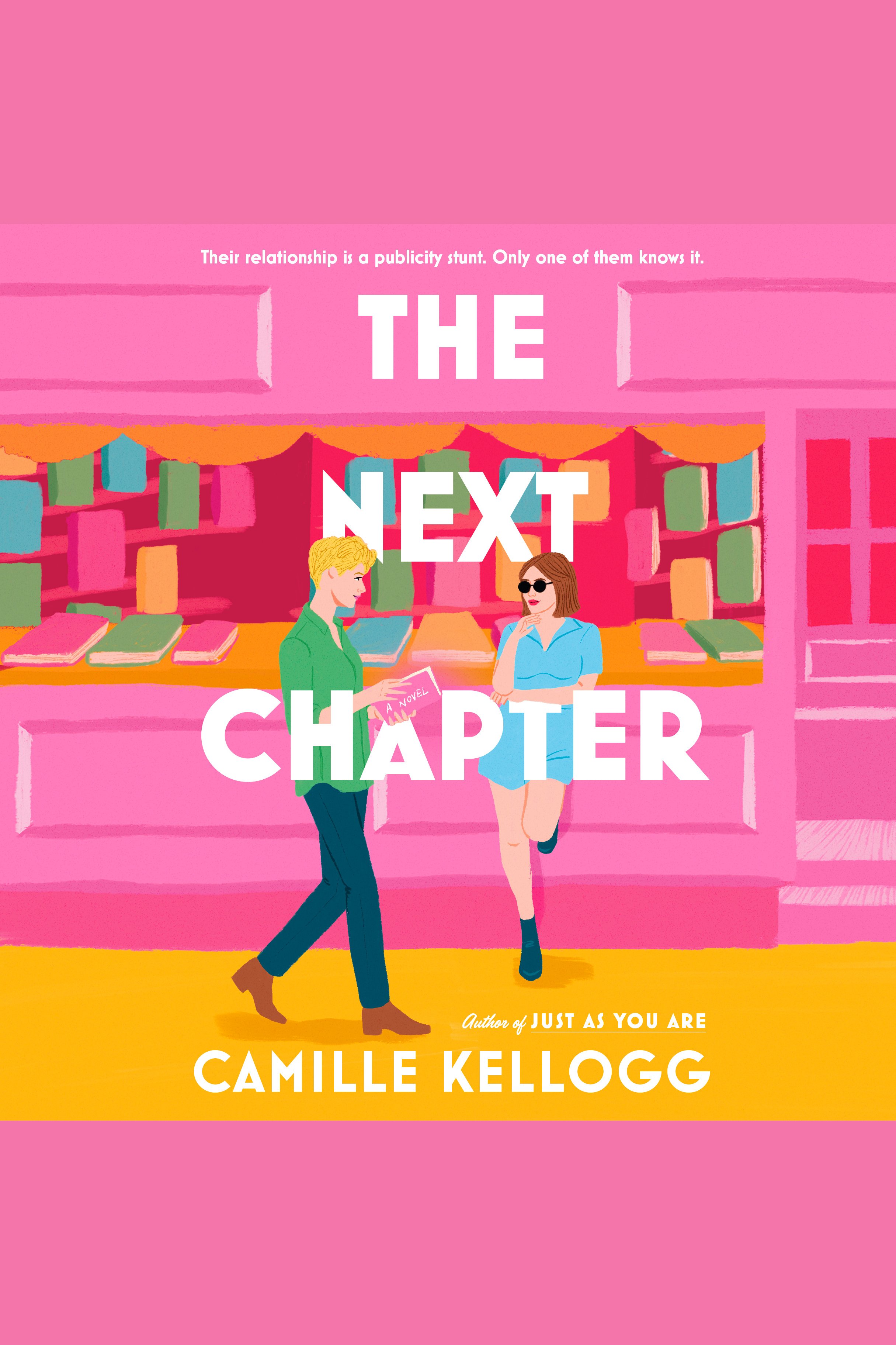 The Next Chapter cover image