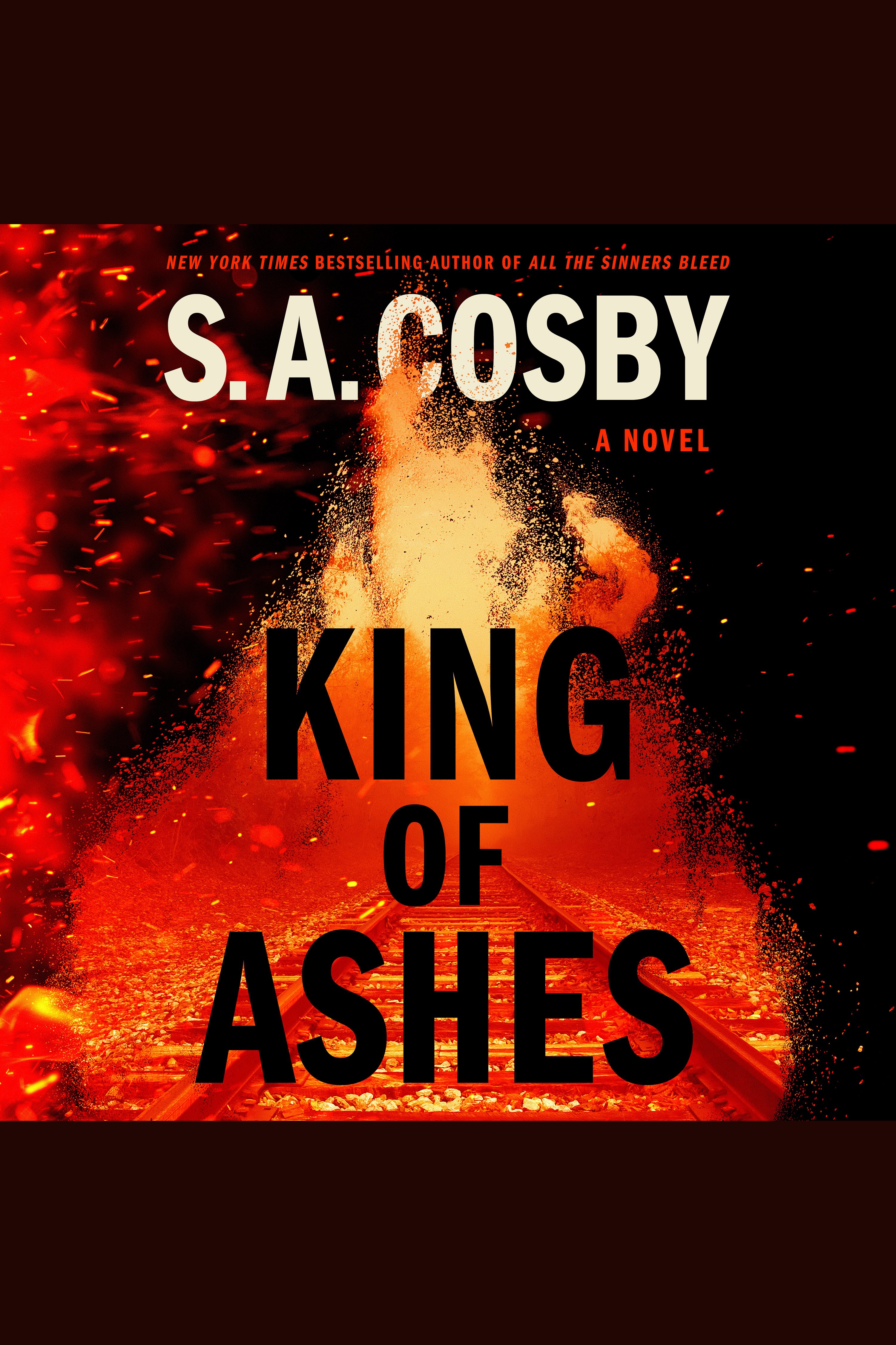 King of Ashes cover image