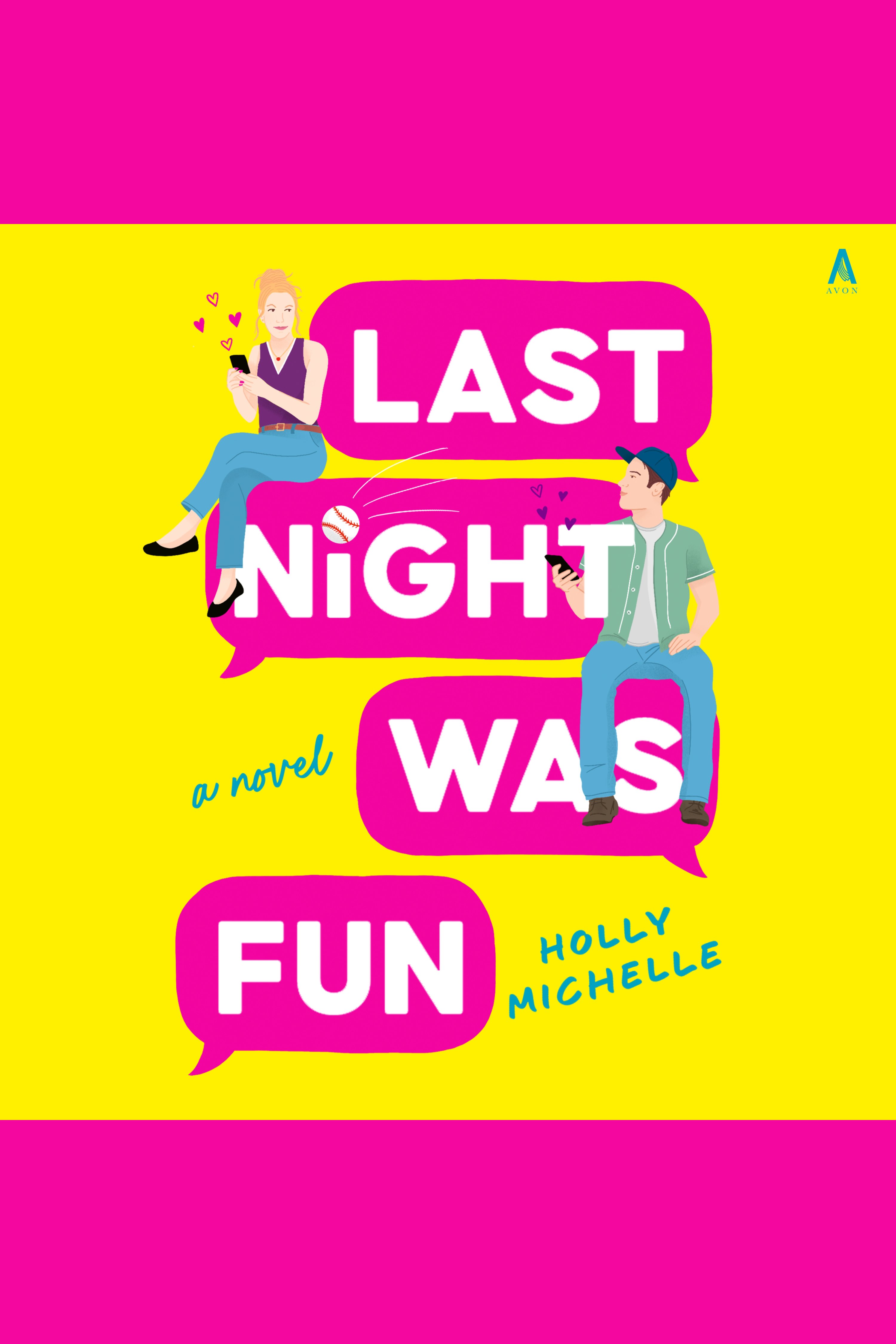 Last Night Was Fun cover image