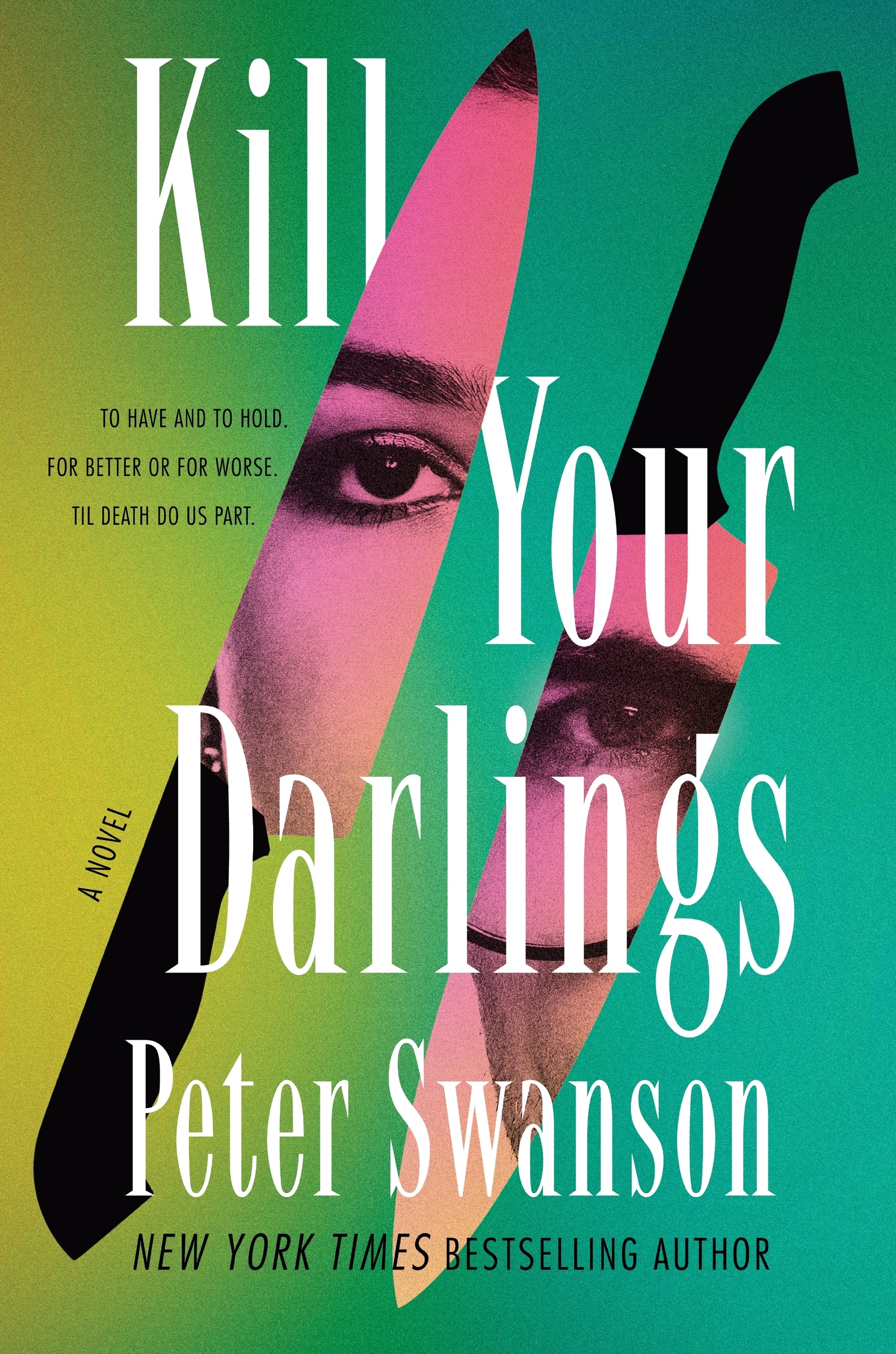 Kill Your Darlings cover image
