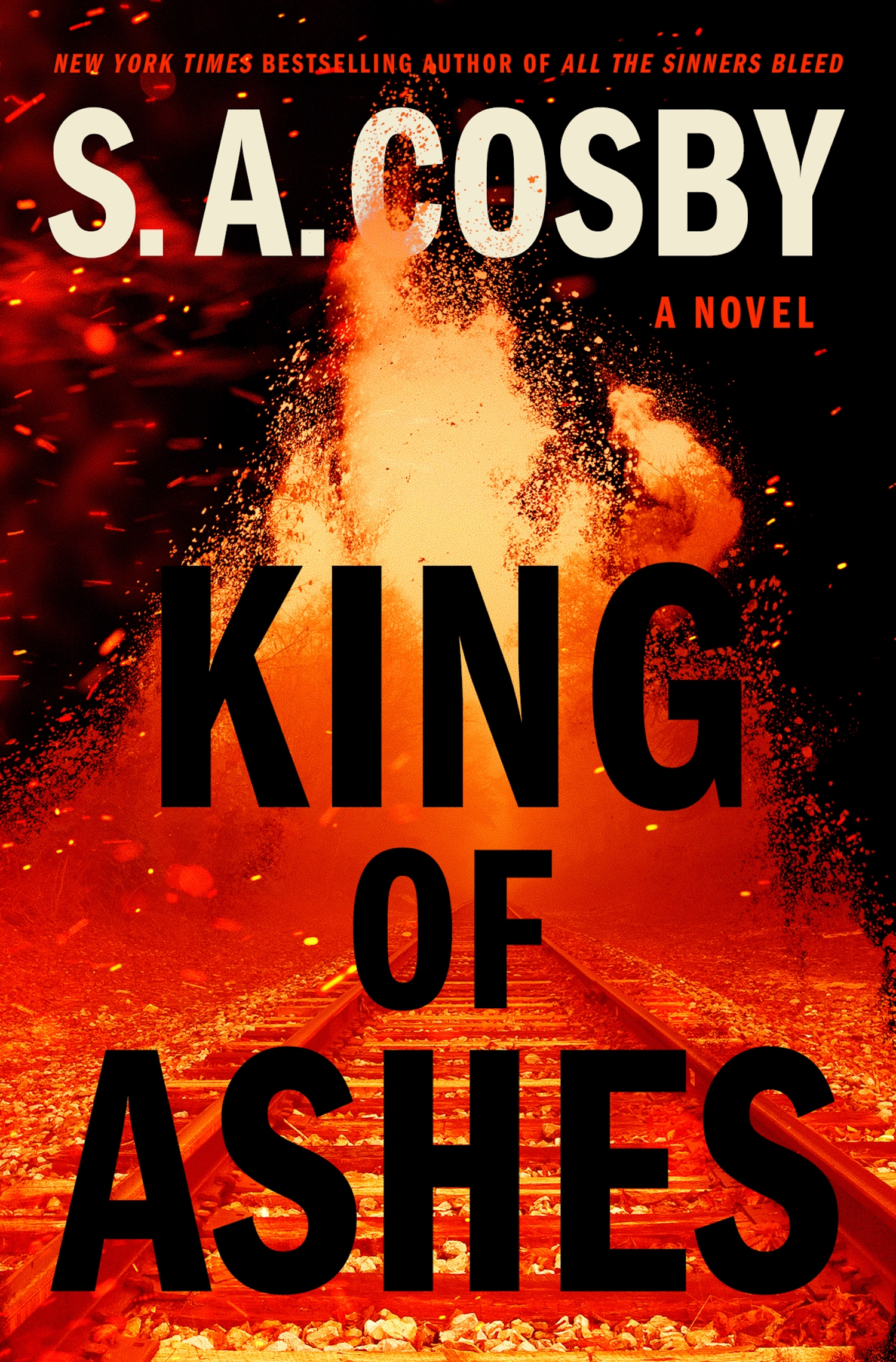 King of Ashes cover