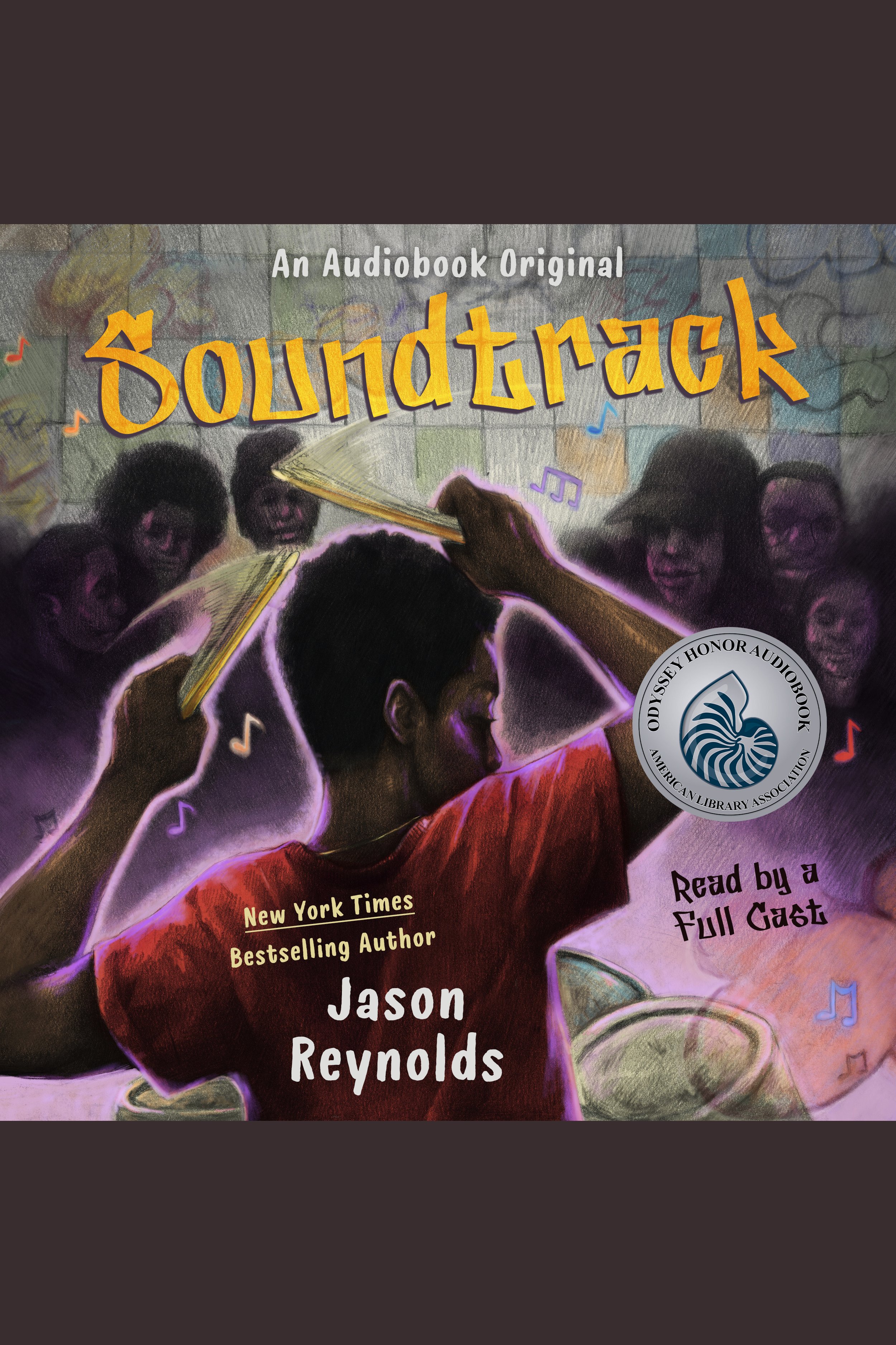Soundtrack cover image