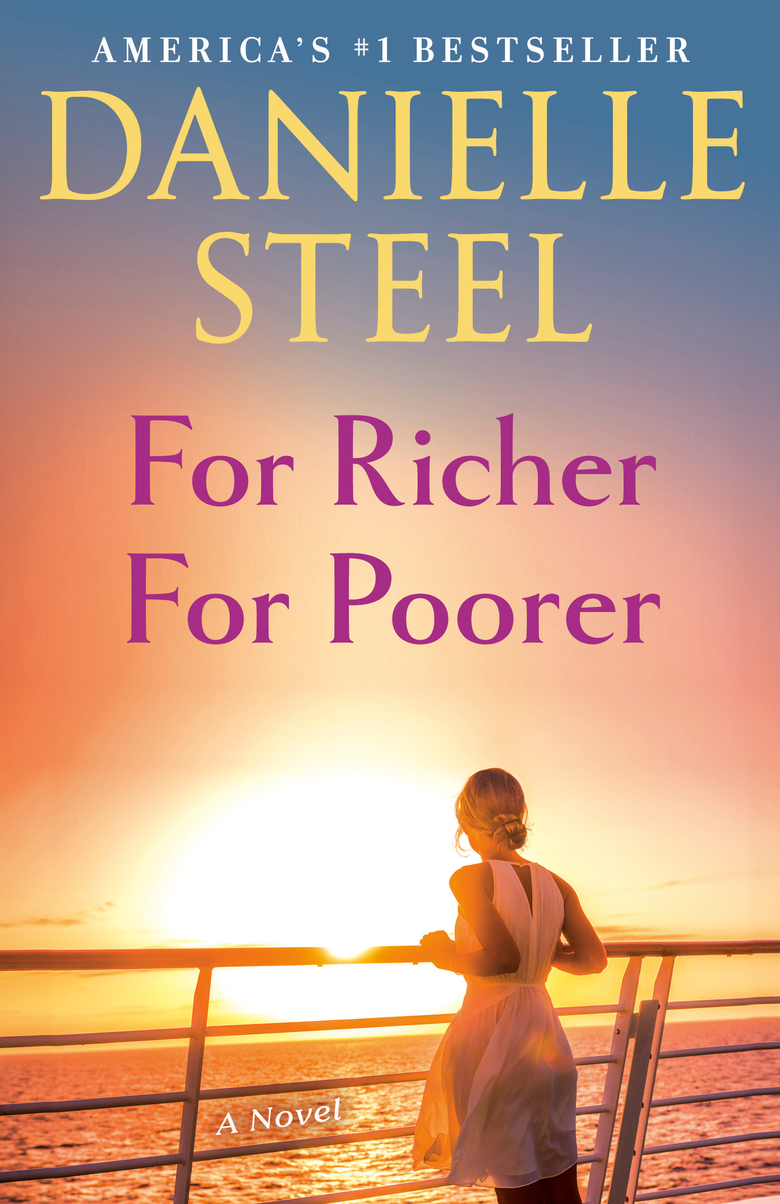 For Richer For Poorer cover image