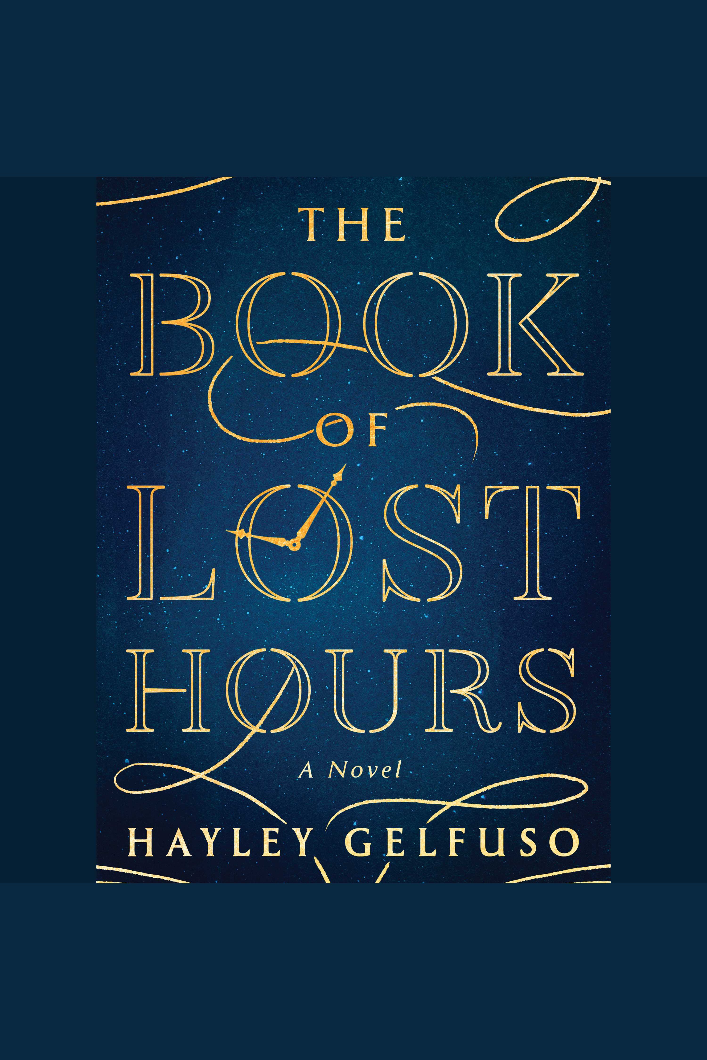 The Book of Lost Hours cover image