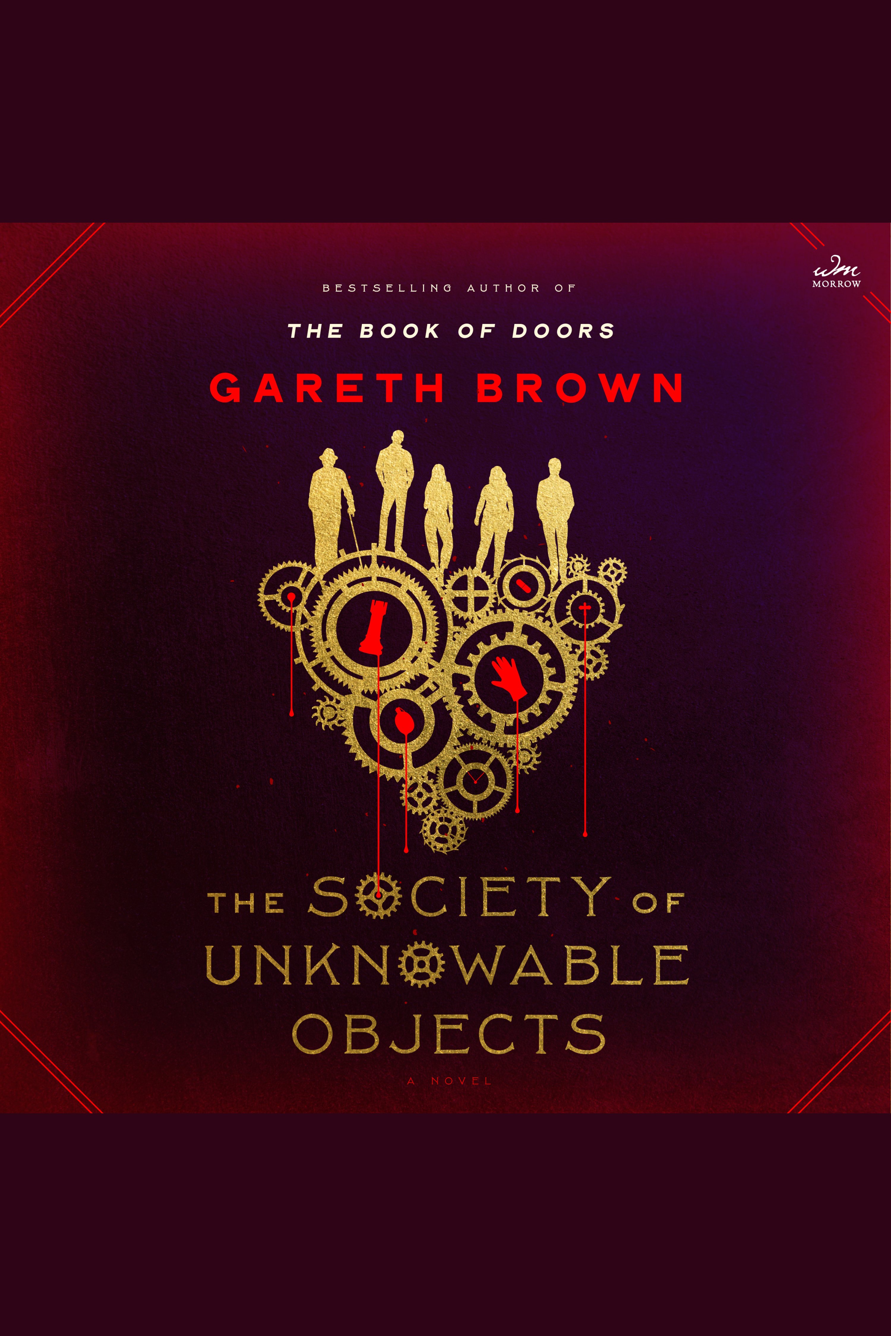 The Society of Unknowable Objects cover image