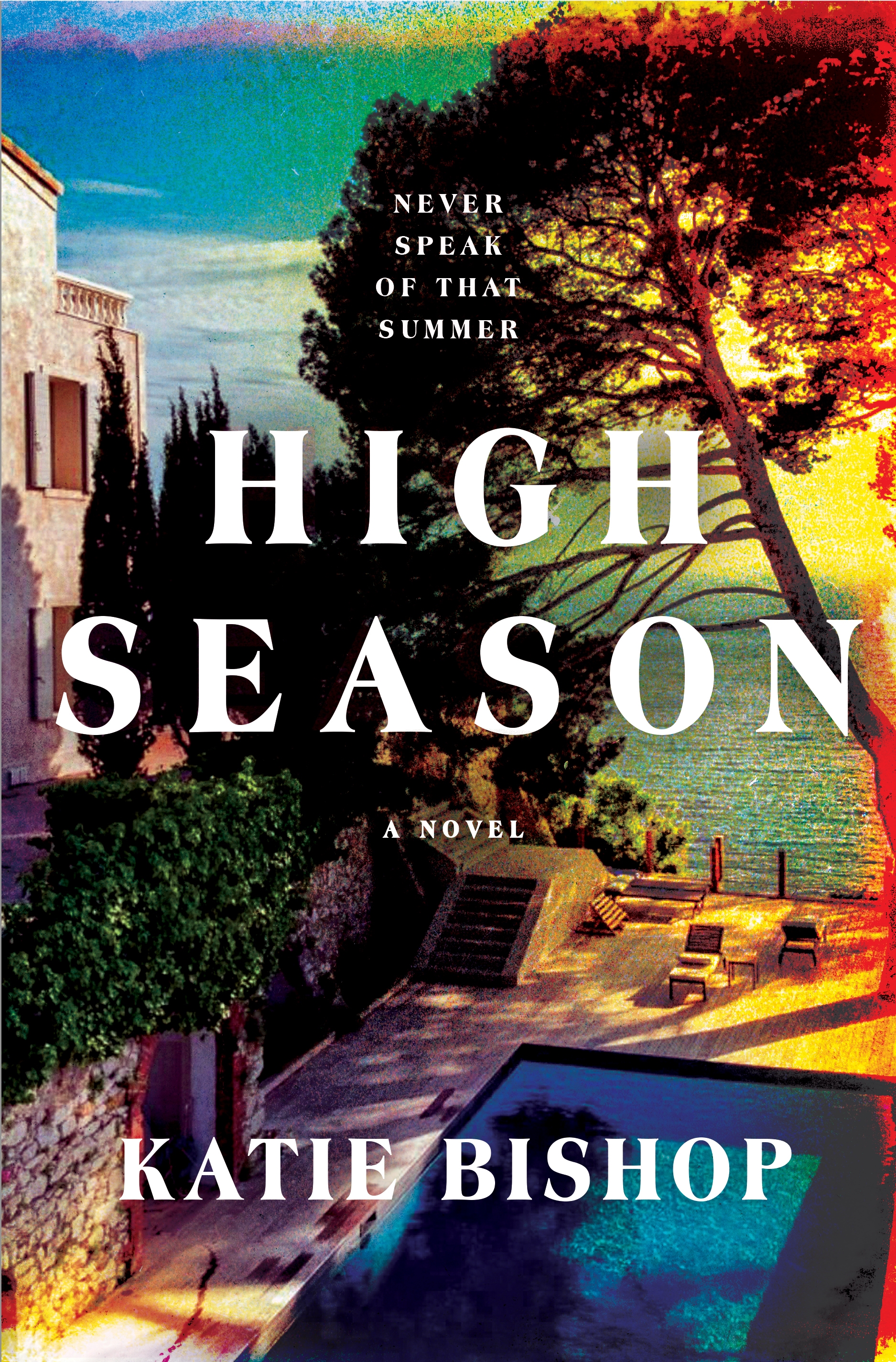 High Season cover image