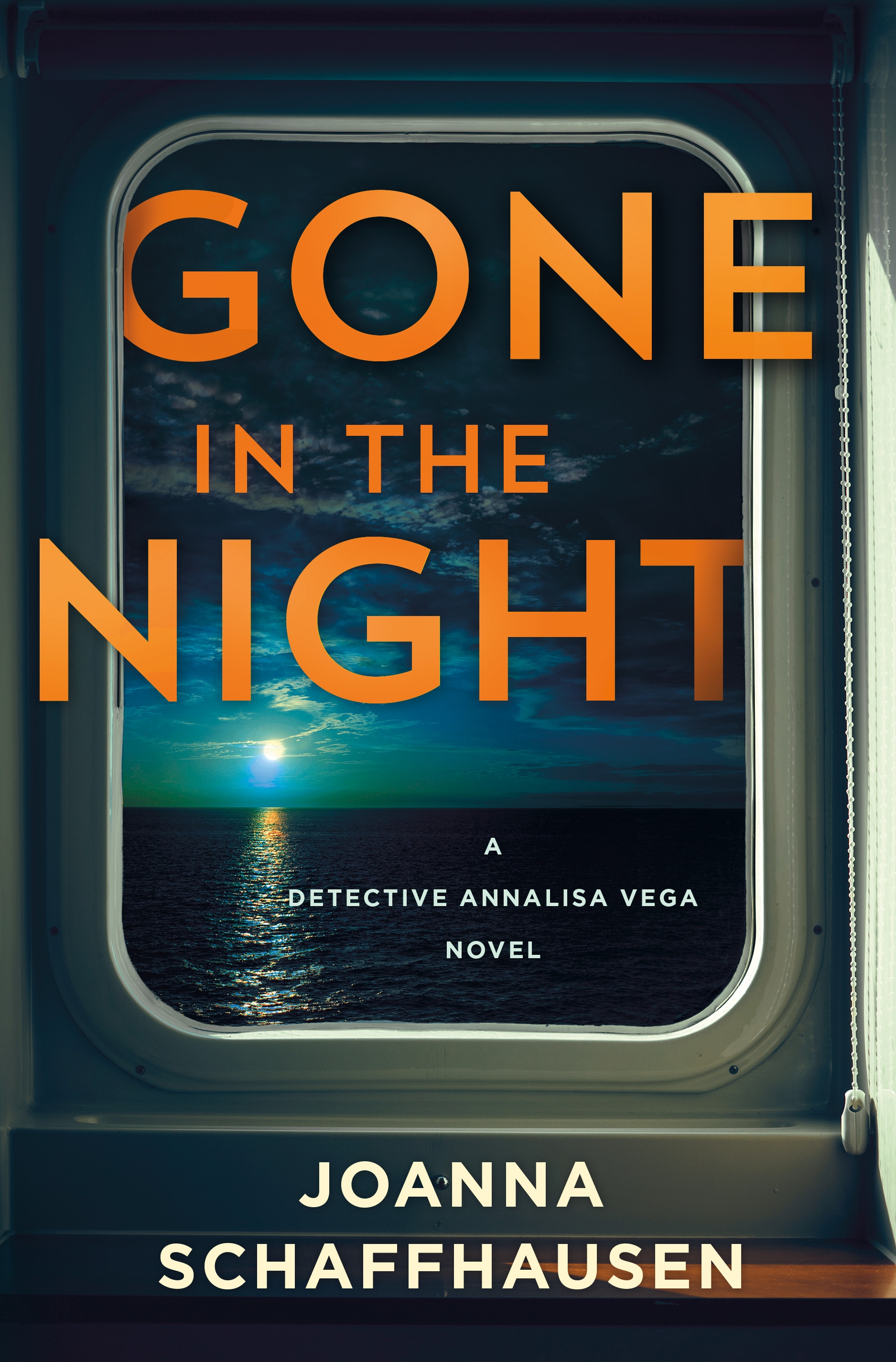 Gone in the Night cover image
