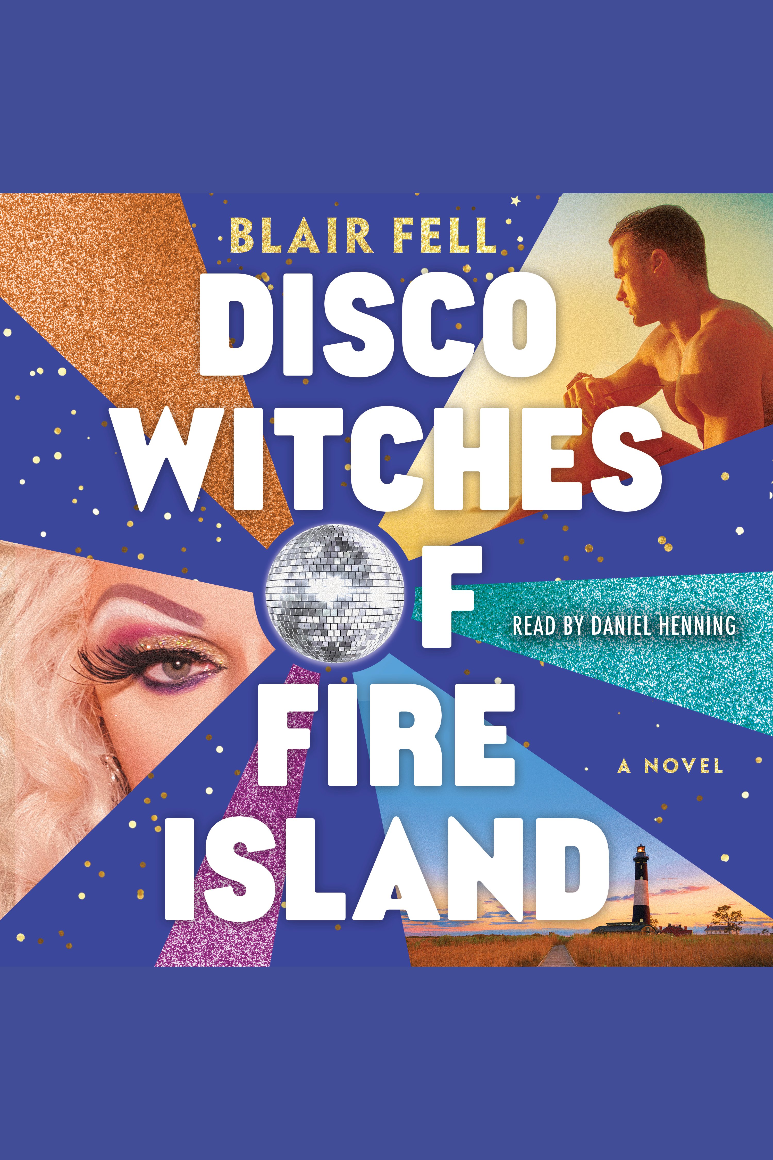 Disco Witches of Fire Island cover image