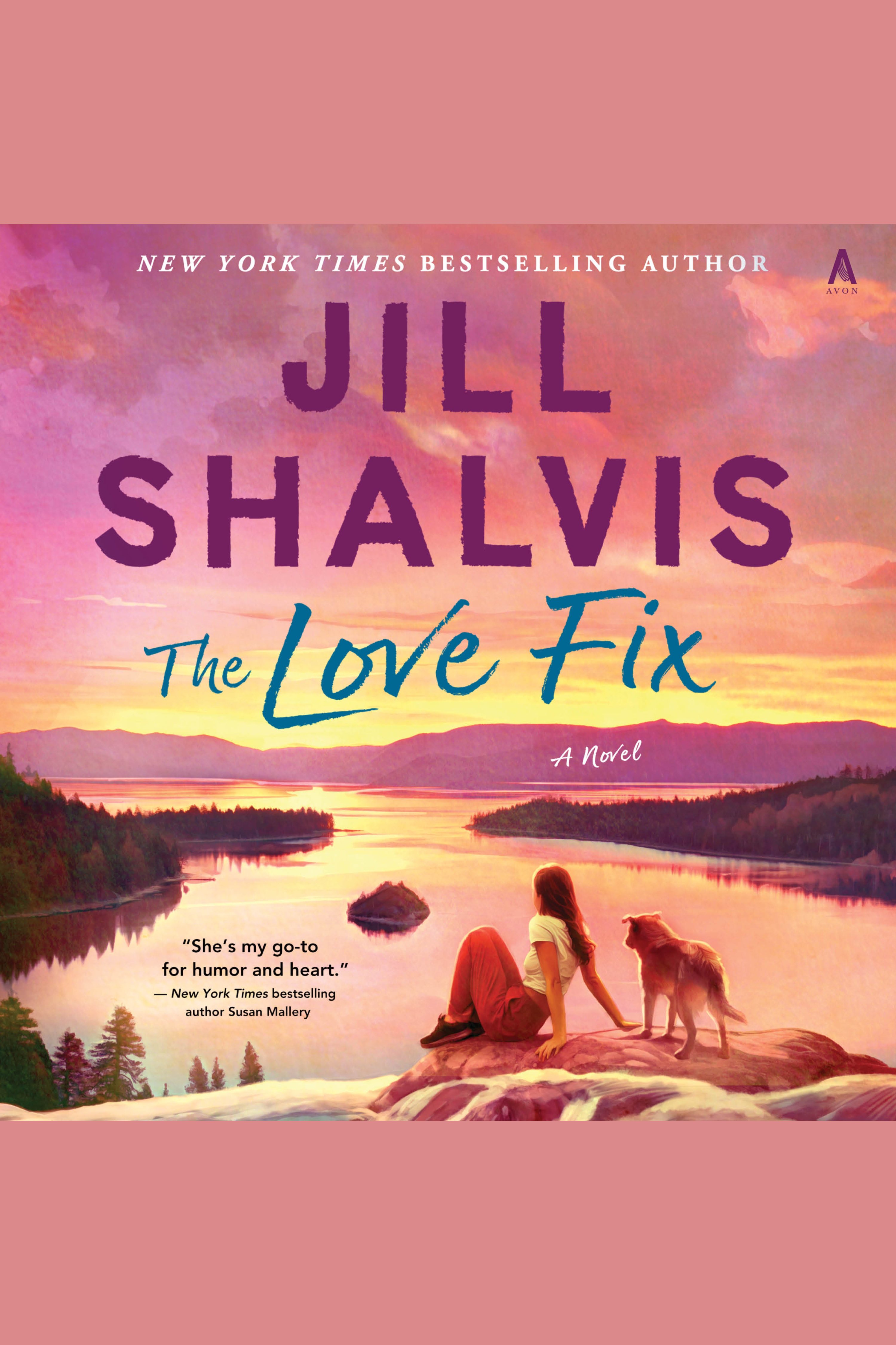 The Love Fix cover image