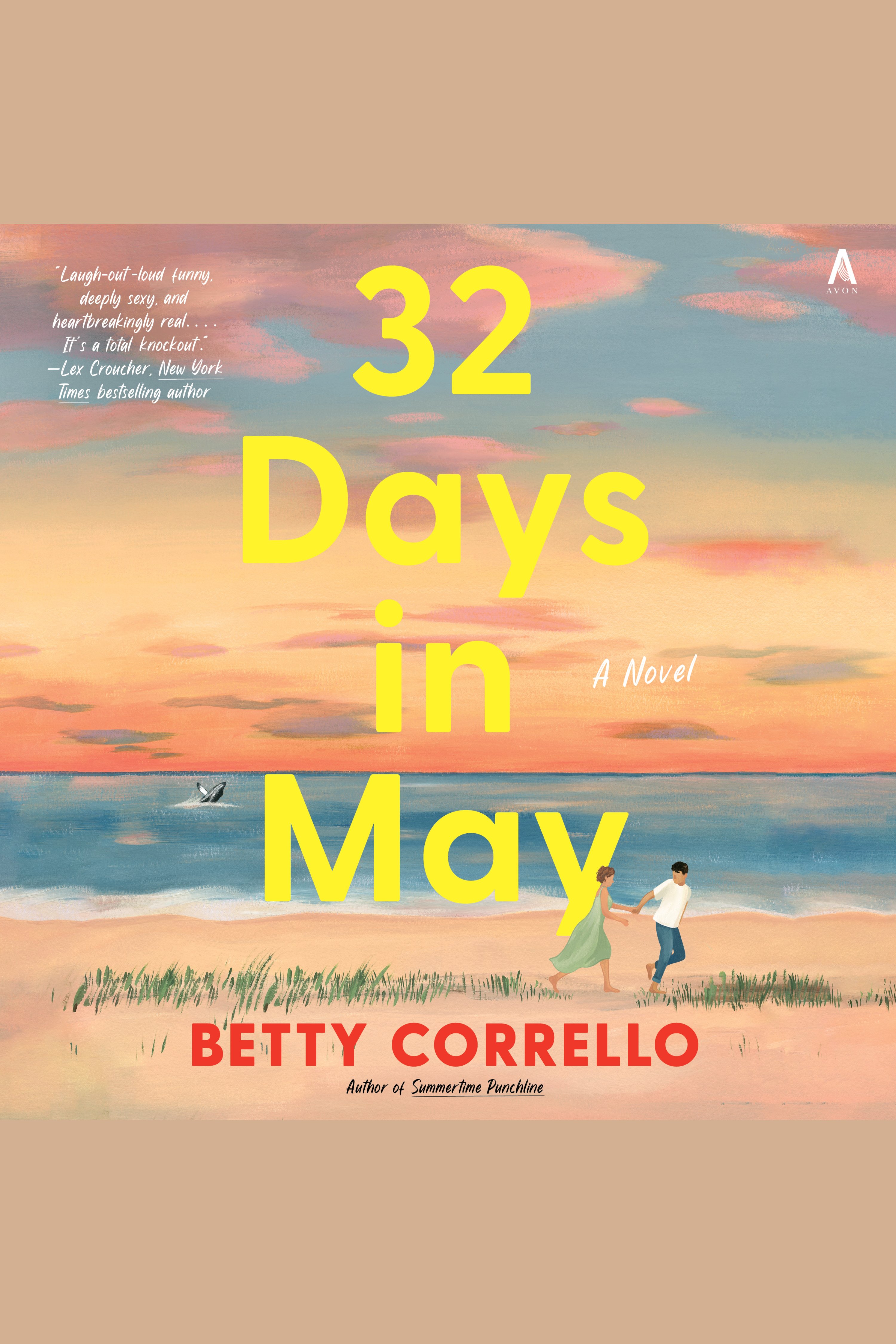 32 Days in May cover image
