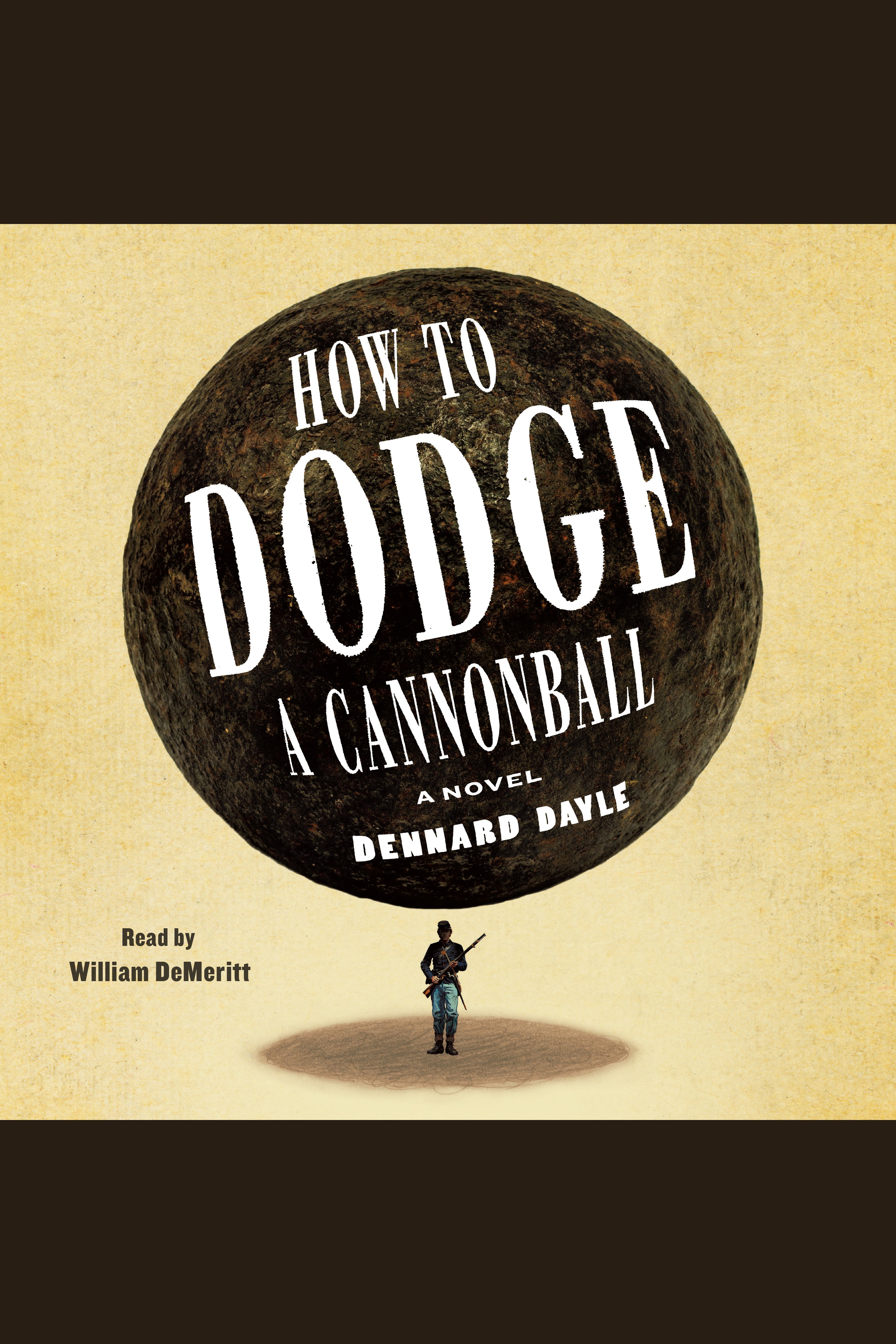 How to Dodge a Cannonball cover image