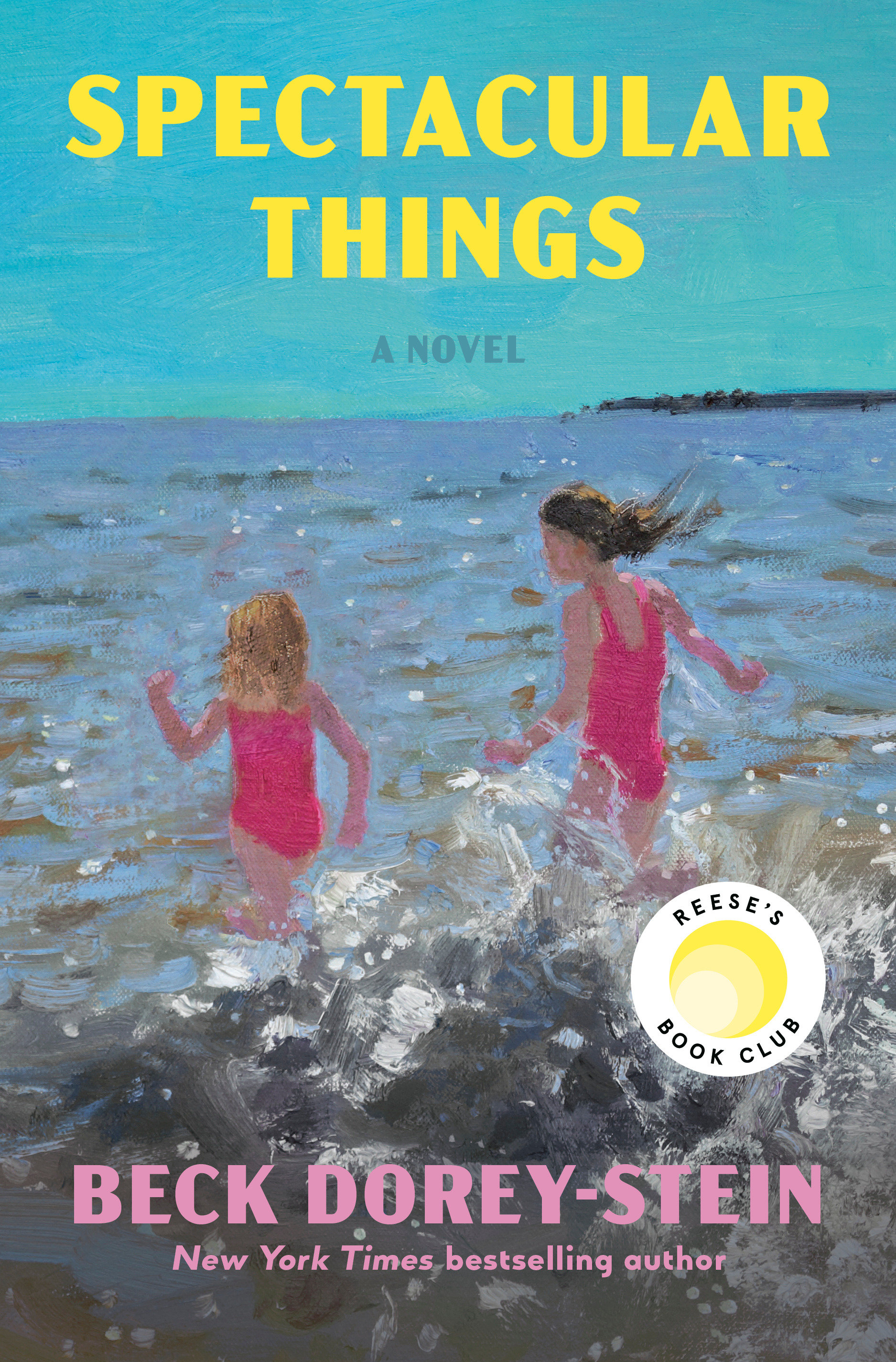 Spectacular Things cover image