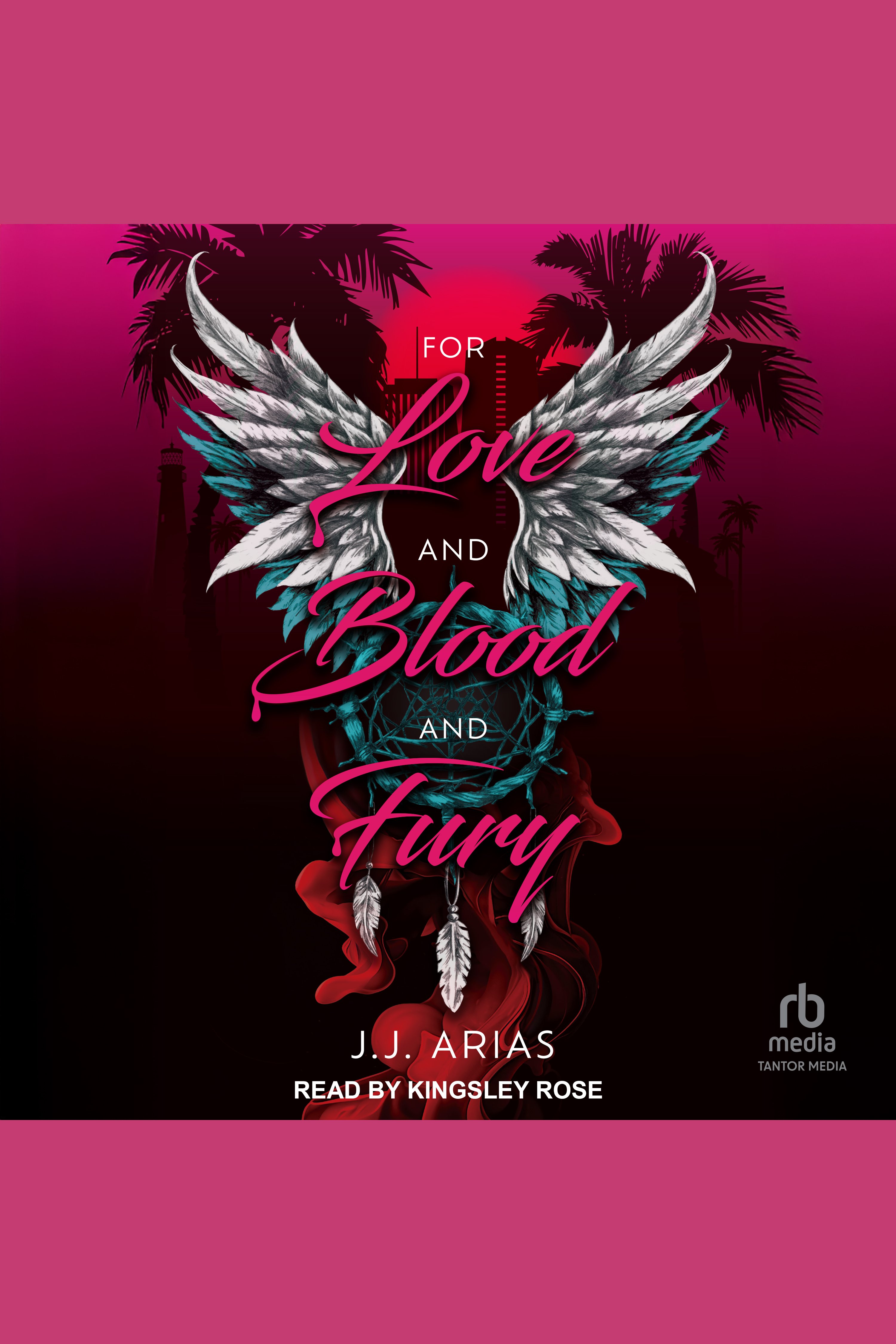 For Love and Blood and Fury cover image