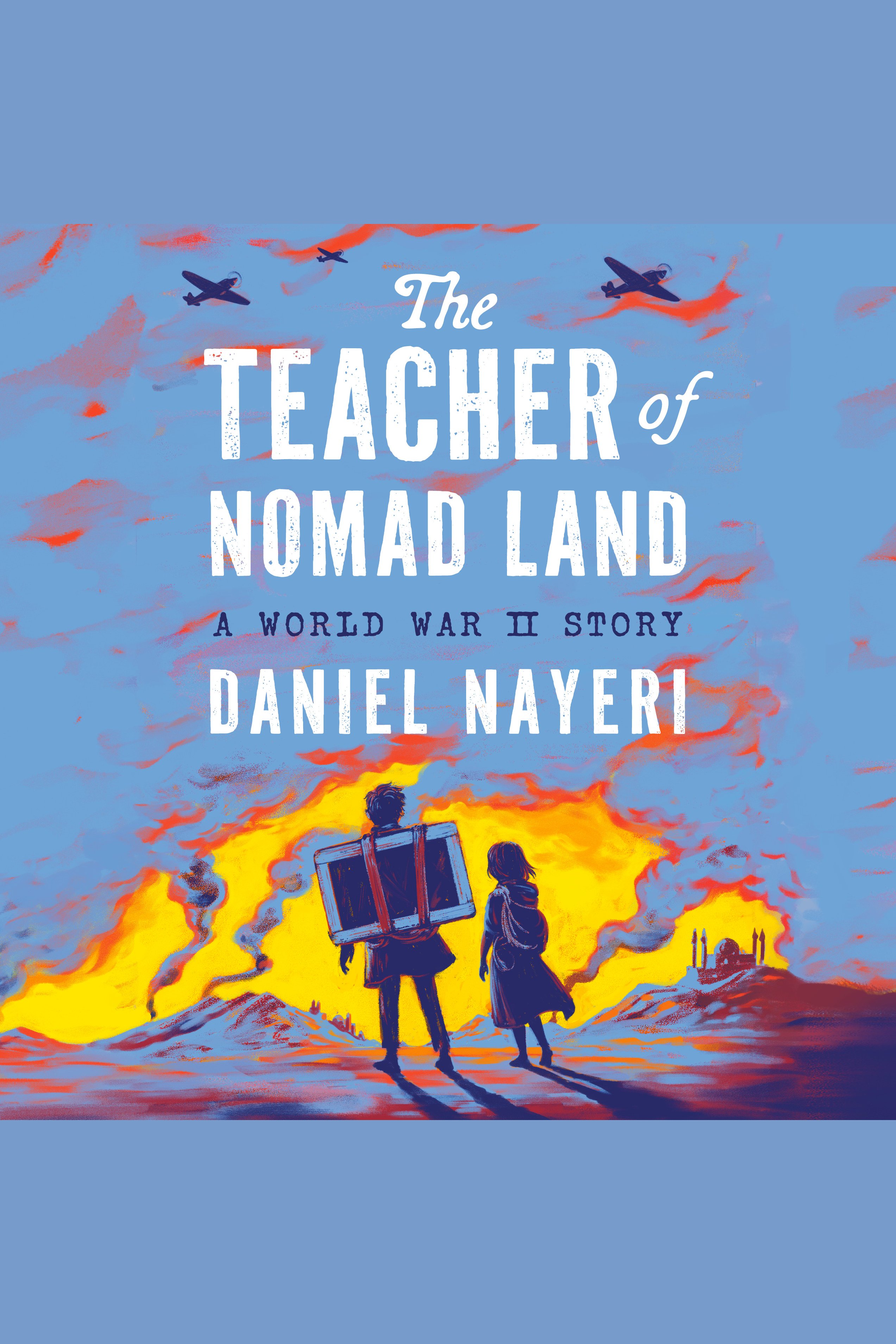 The Teacher of Nomad Land