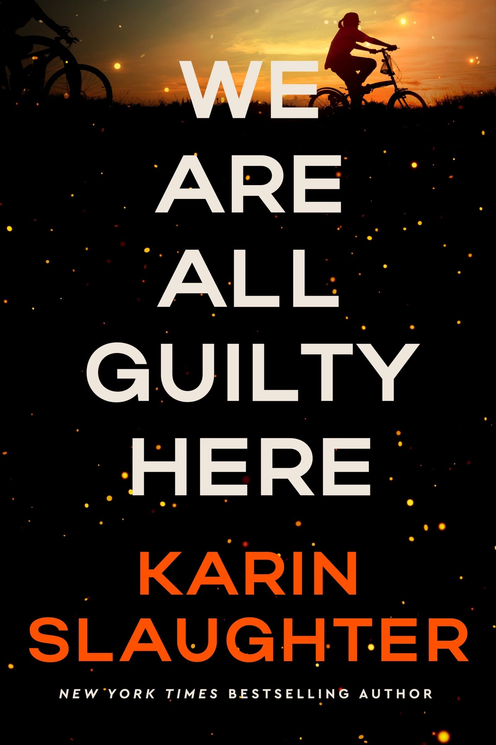 We Are All Guilty Here cover image