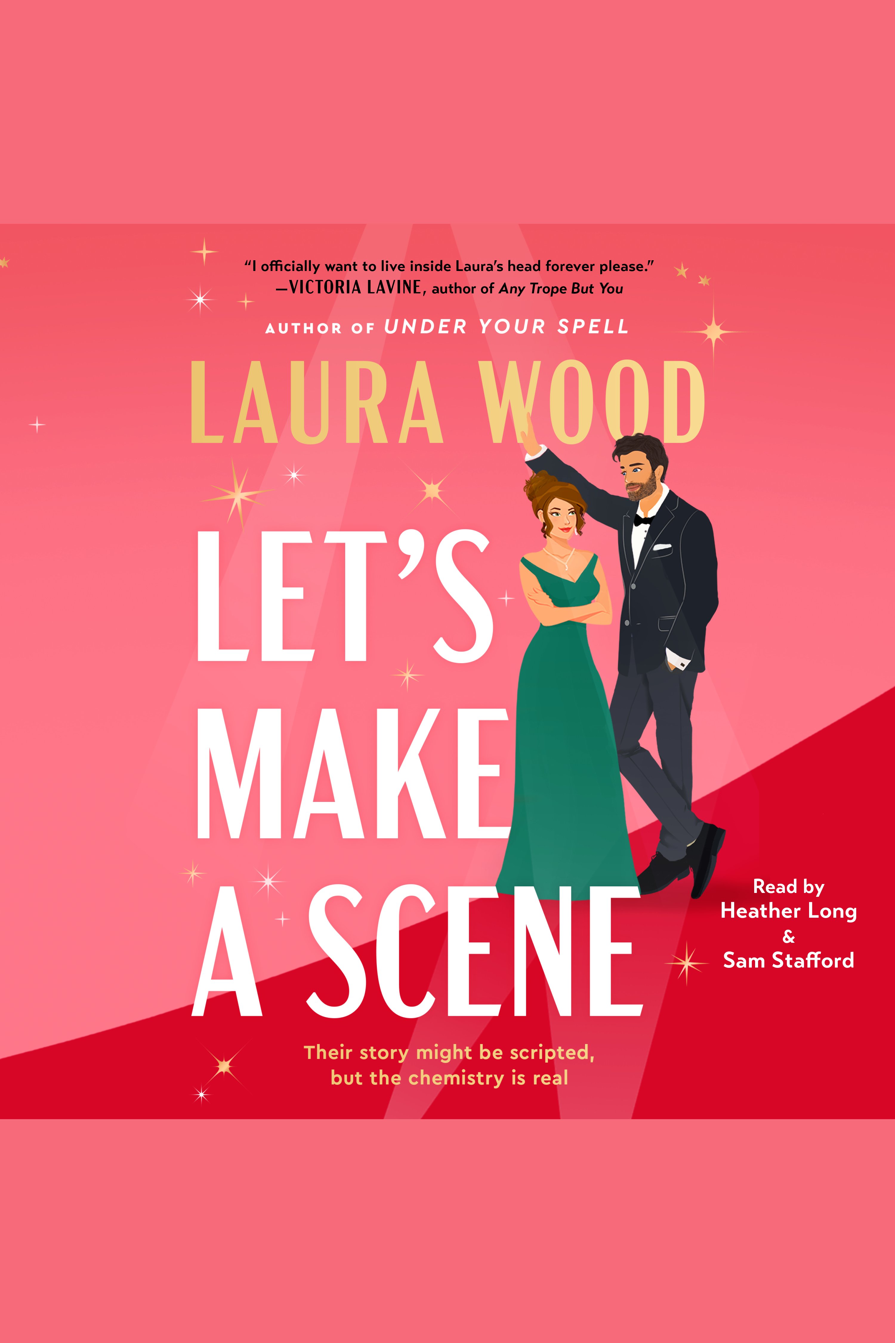 Let's Make a Scene cover image