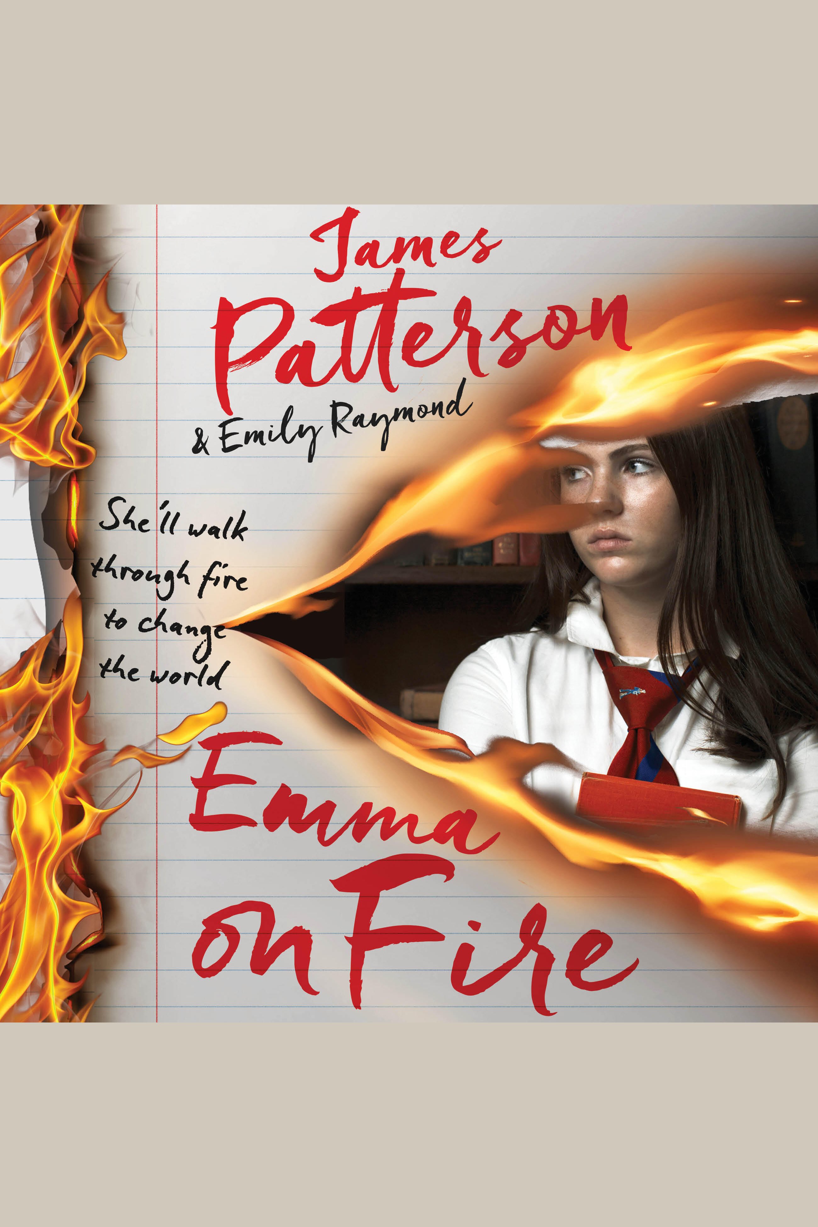 Umschlagbild für Emma on Fire [electronic resource] : A Thriller