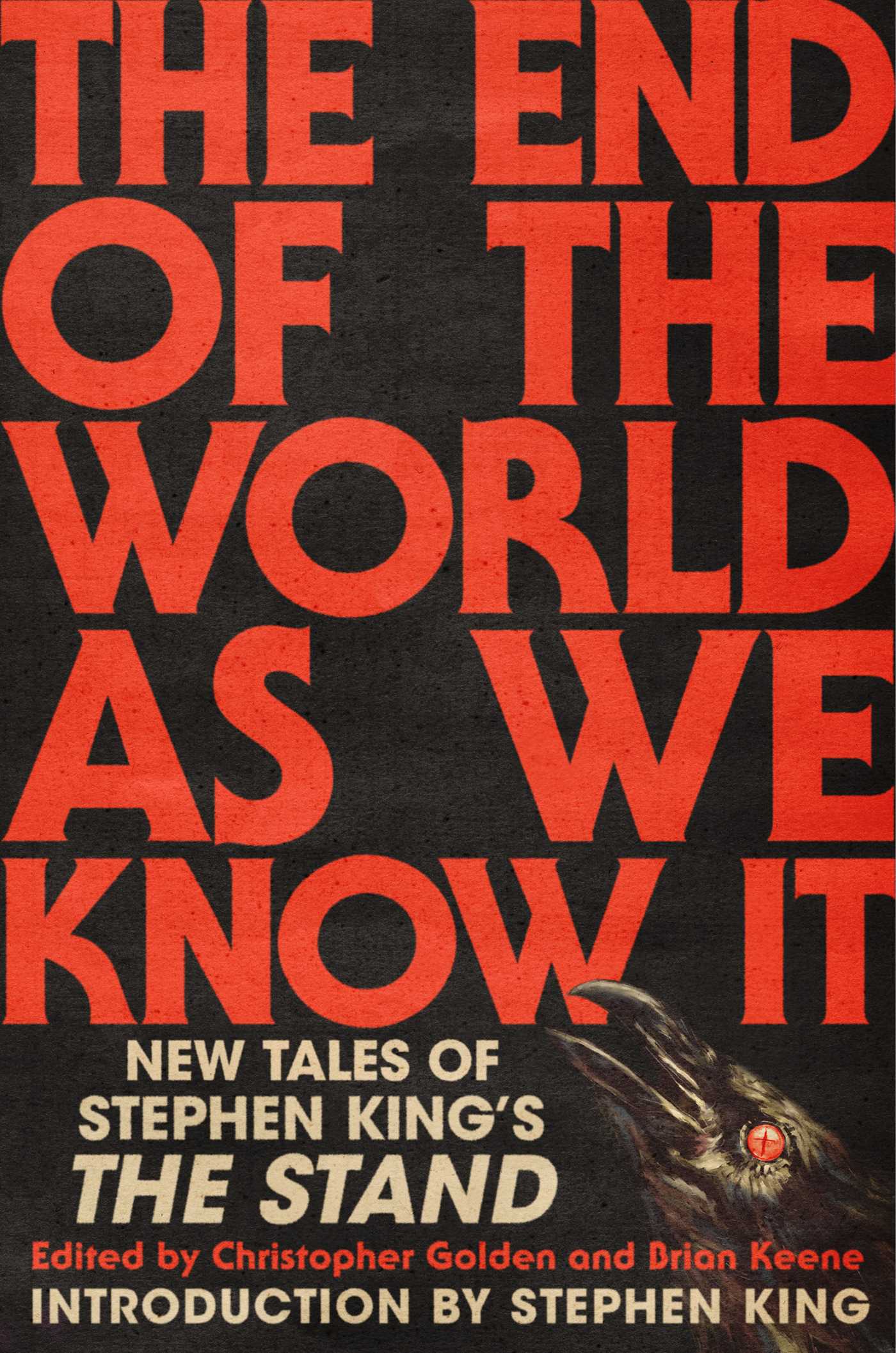 The End of the World As We Know It New Tales of Stephen King's The Stand cover image