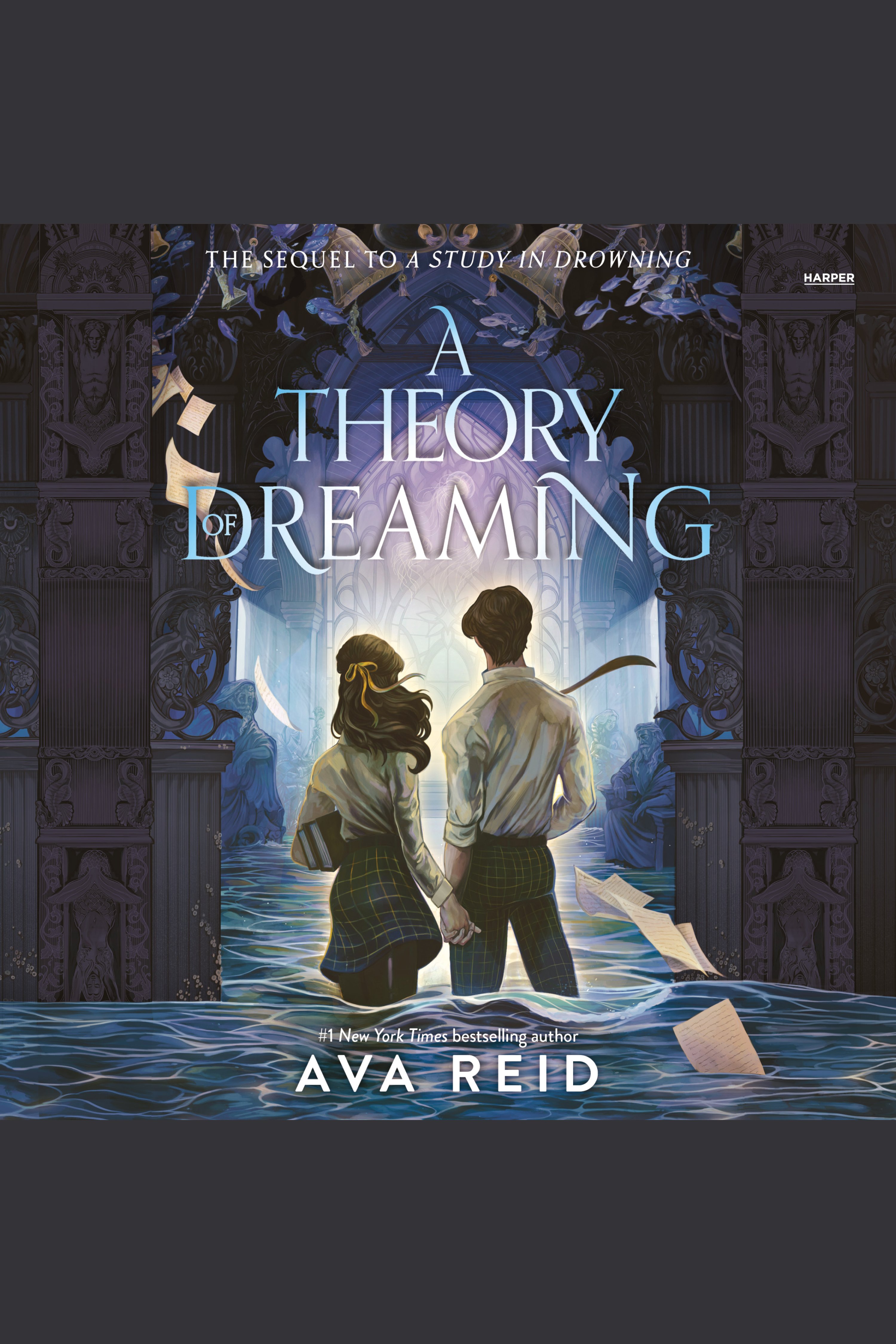 A Theory of Dreaming cover image