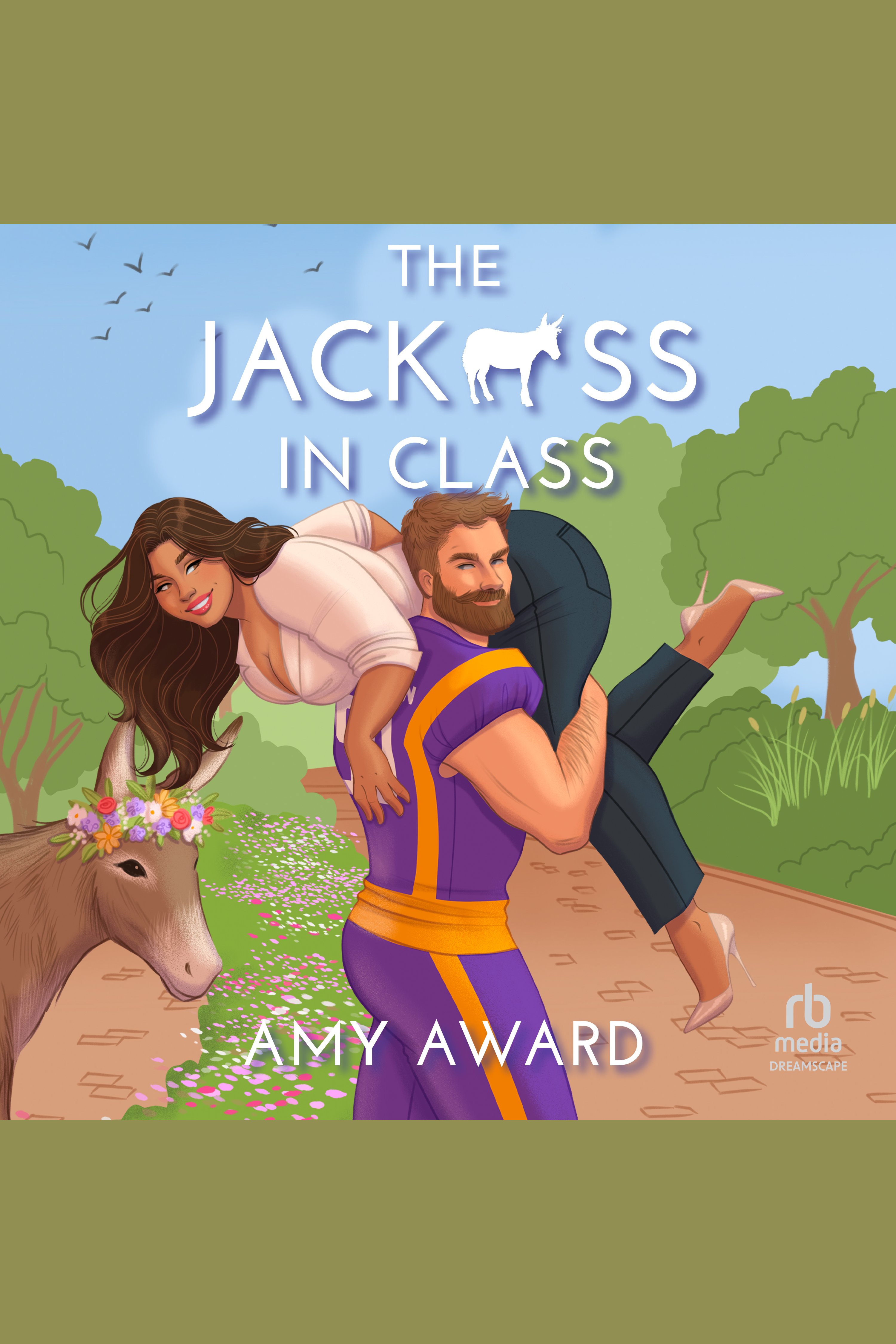 The Jack*ss in Class cover image