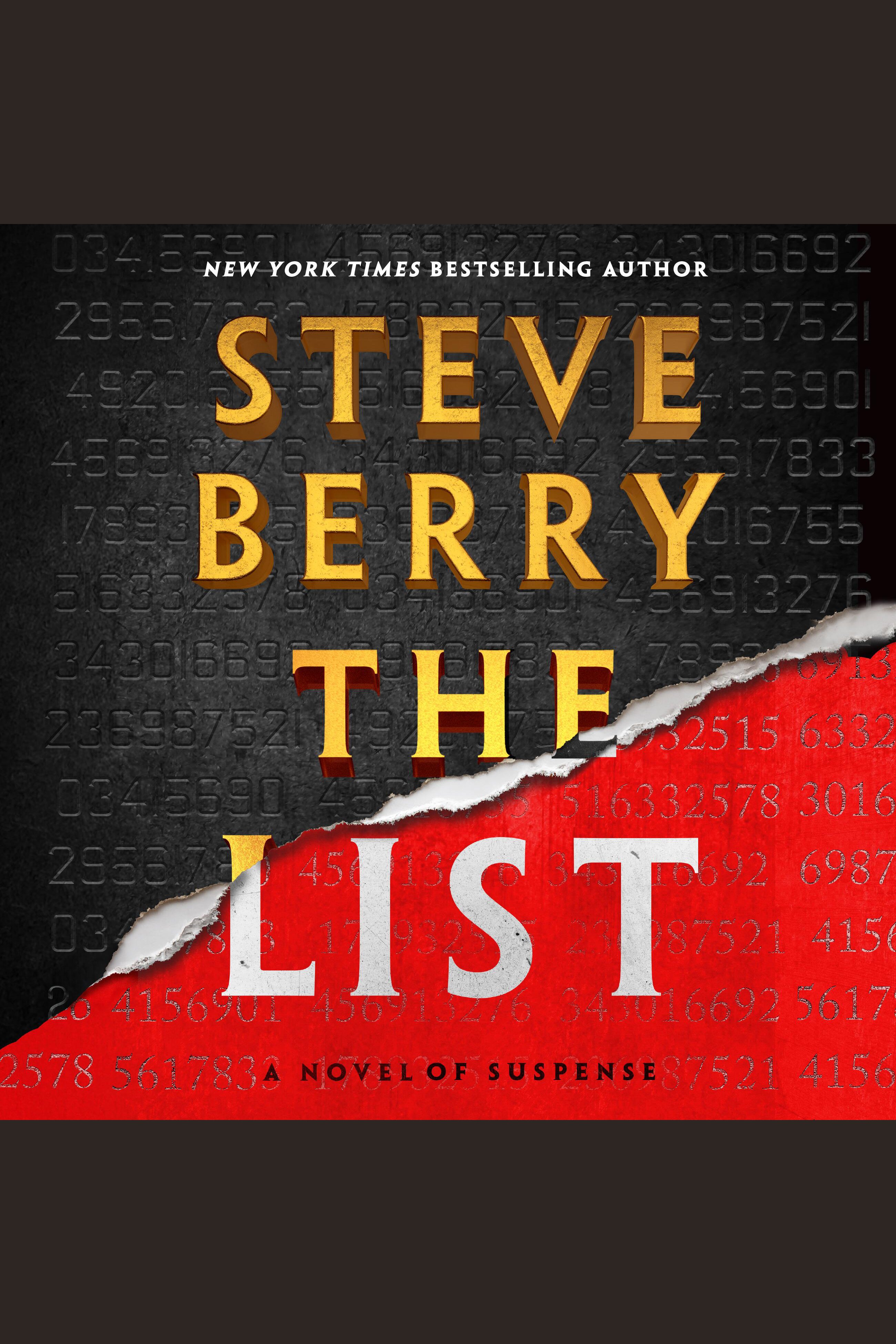 The List cover image