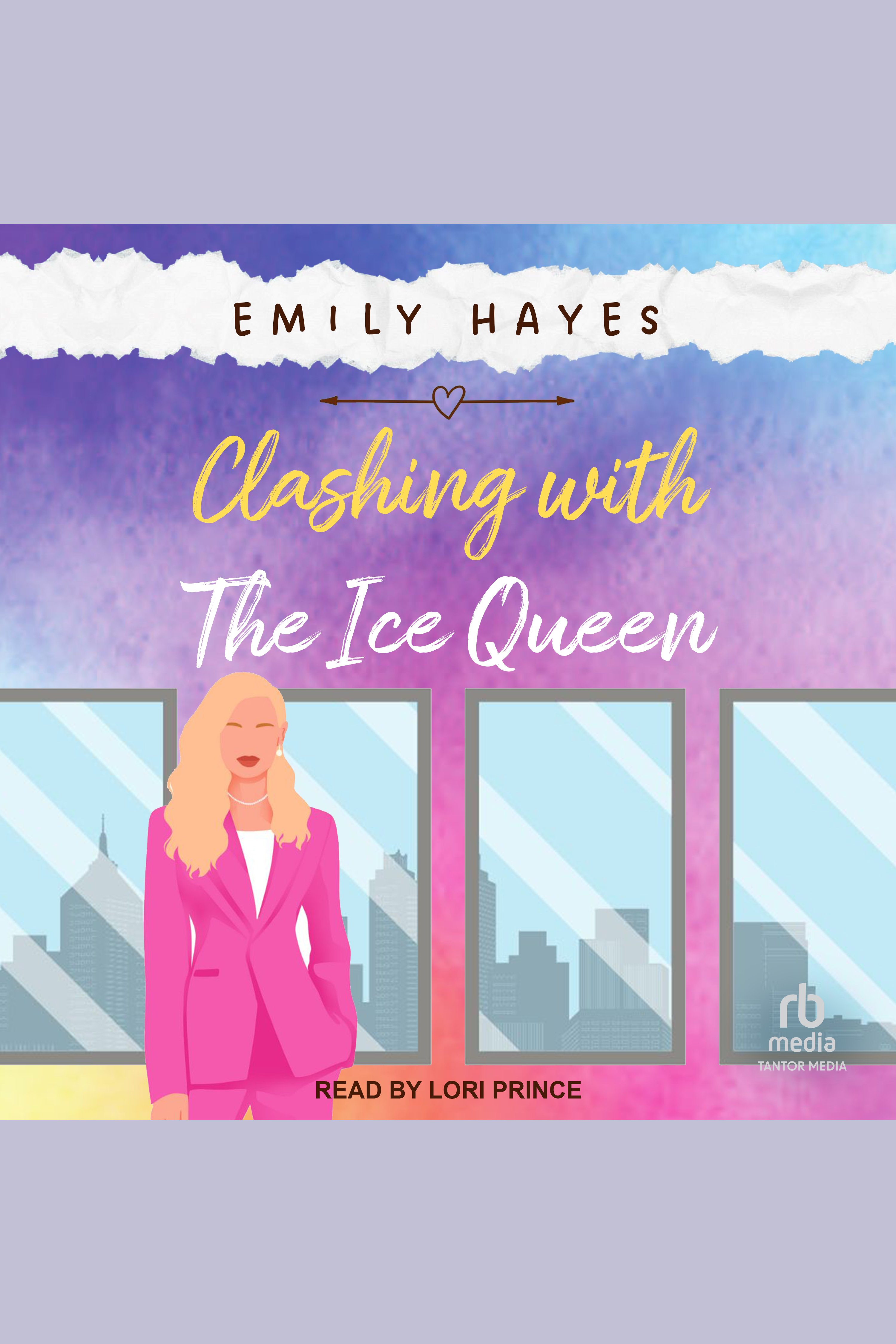 Clashing With the Ice Queen cover image