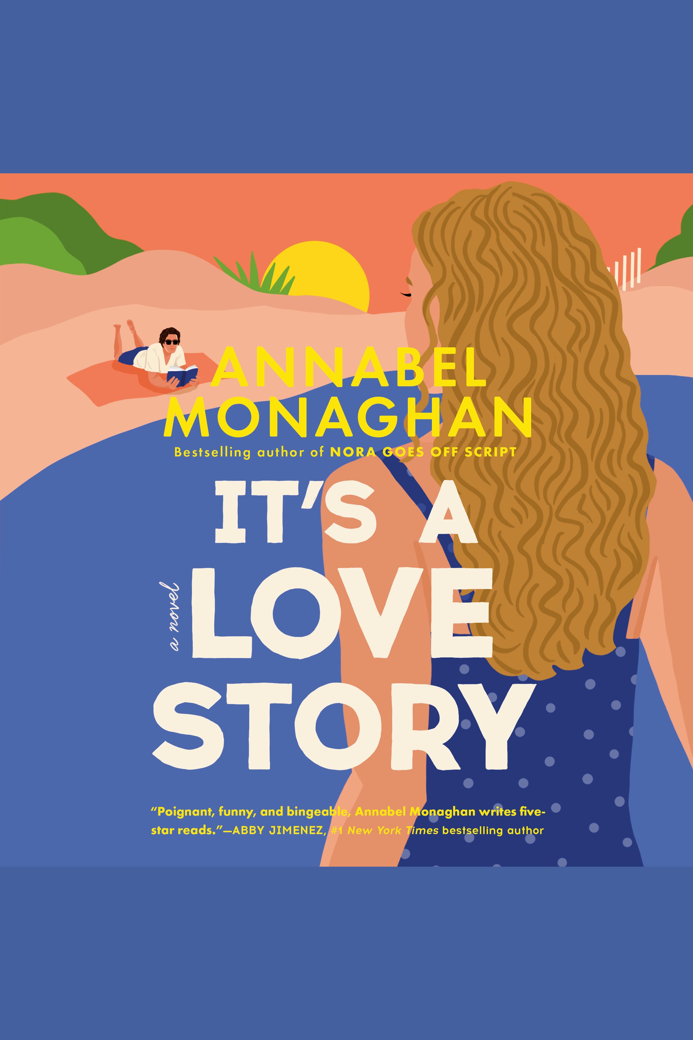 It's a Love Story cover image