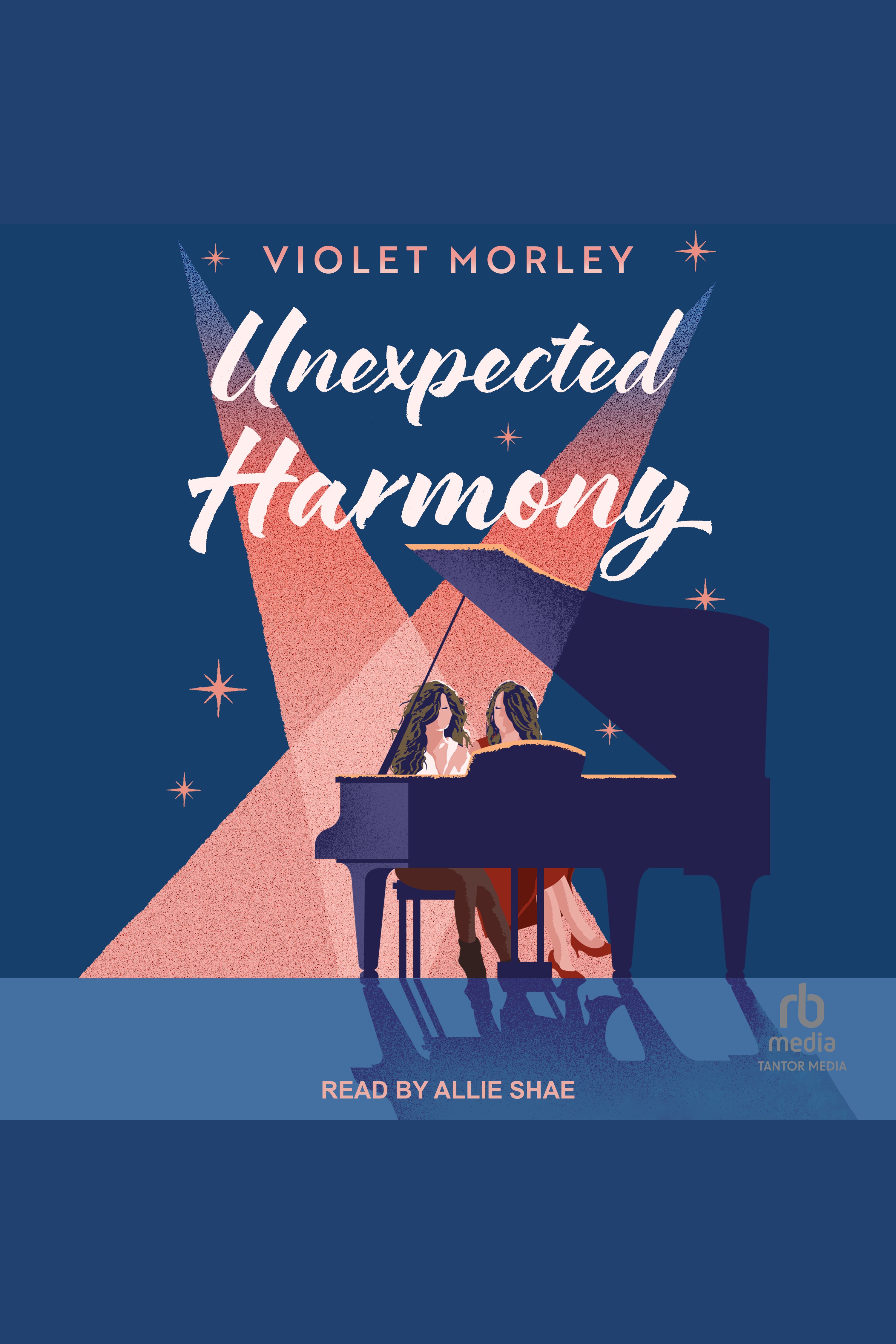 Unexpected Harmony cover image