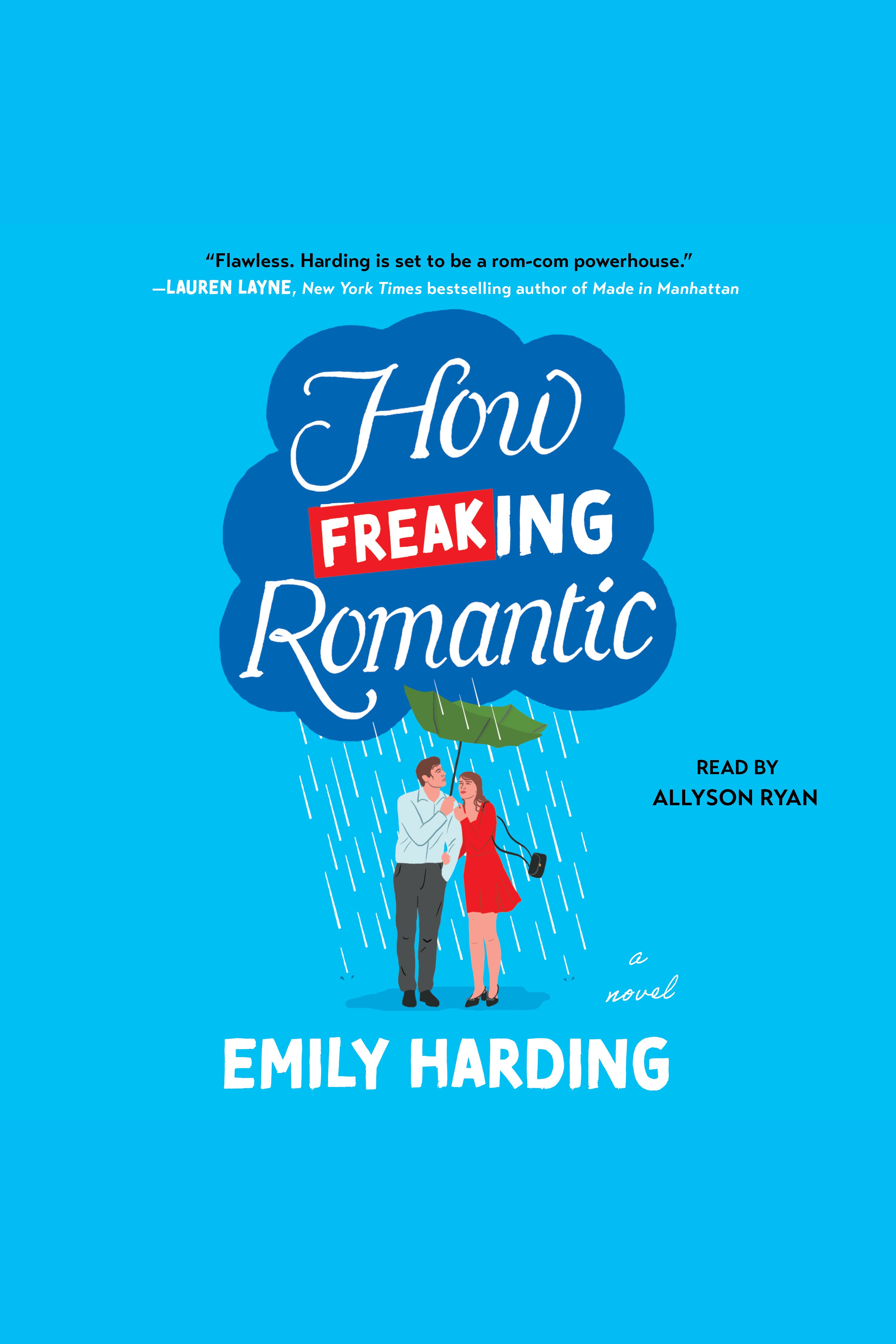 How Freaking Romantic cover image